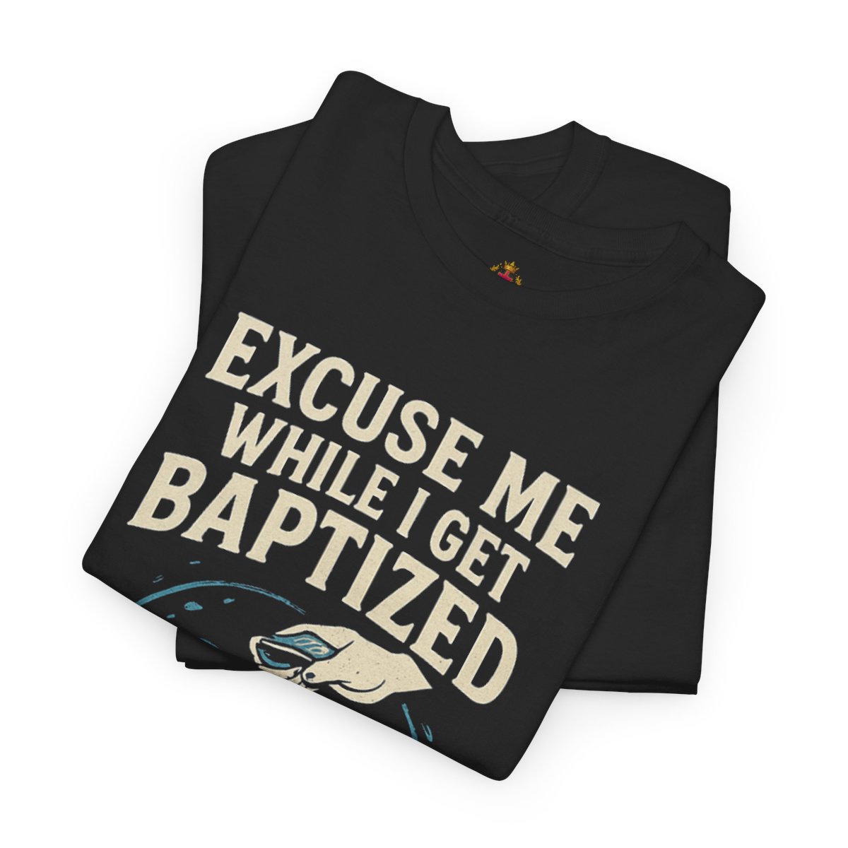 Baptism Graphic T-Shirt