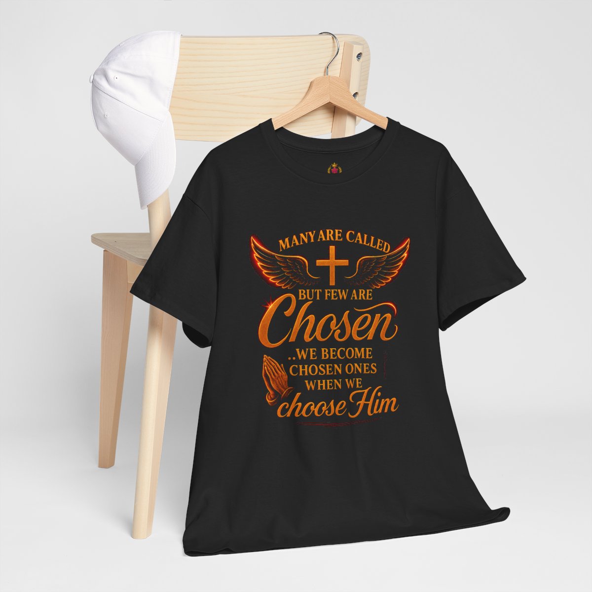 Chosen Inspirational Quote T-Shirt
