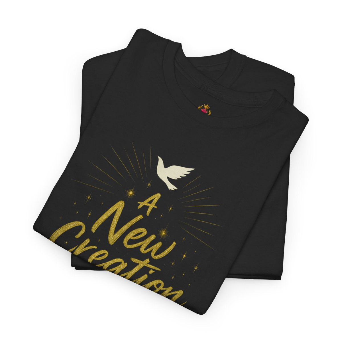 'A New Creation' - Christian T-Shirt