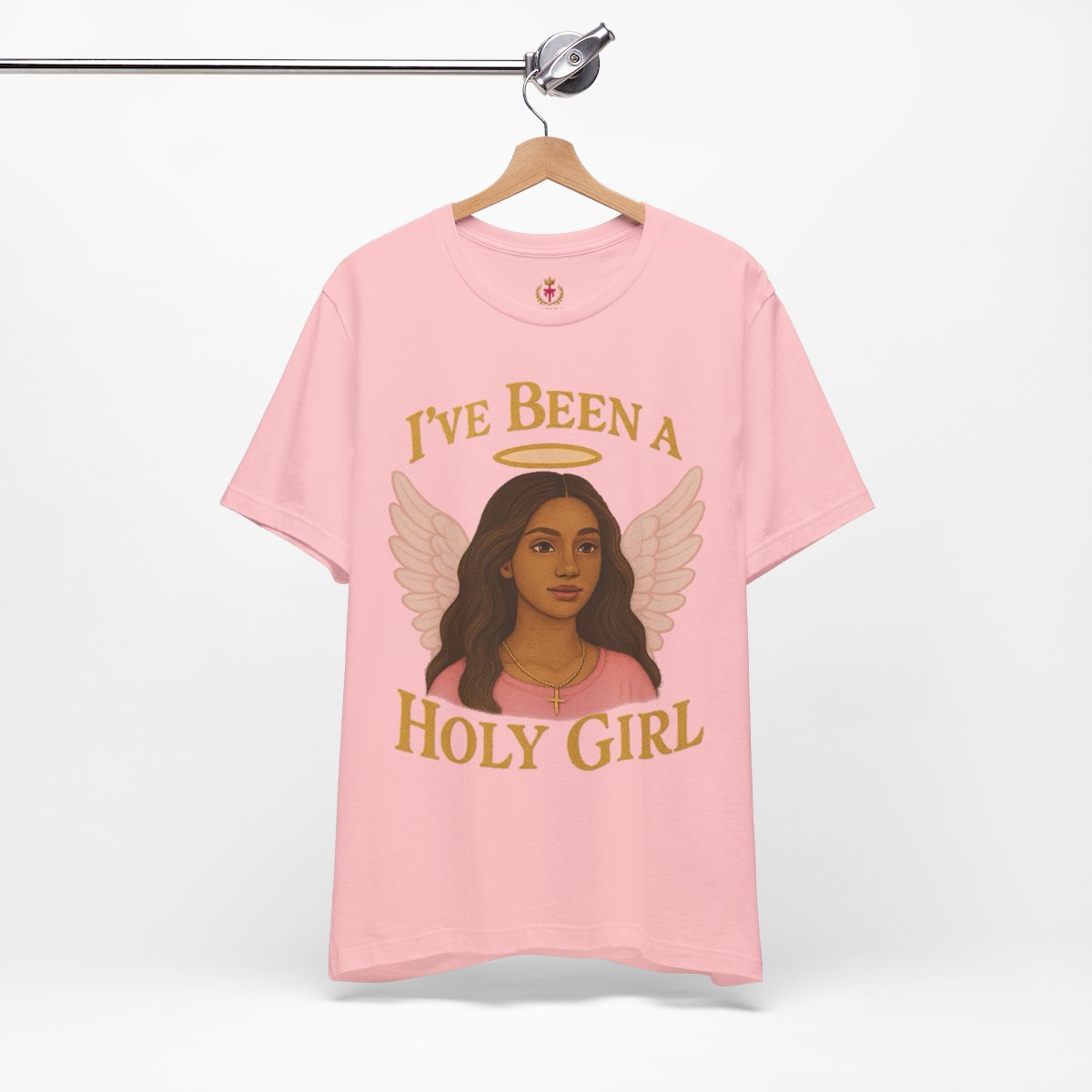 'I've Been a Holy Gir'l Unisex Jersey Tee - Spiritual Inspirational Shirt