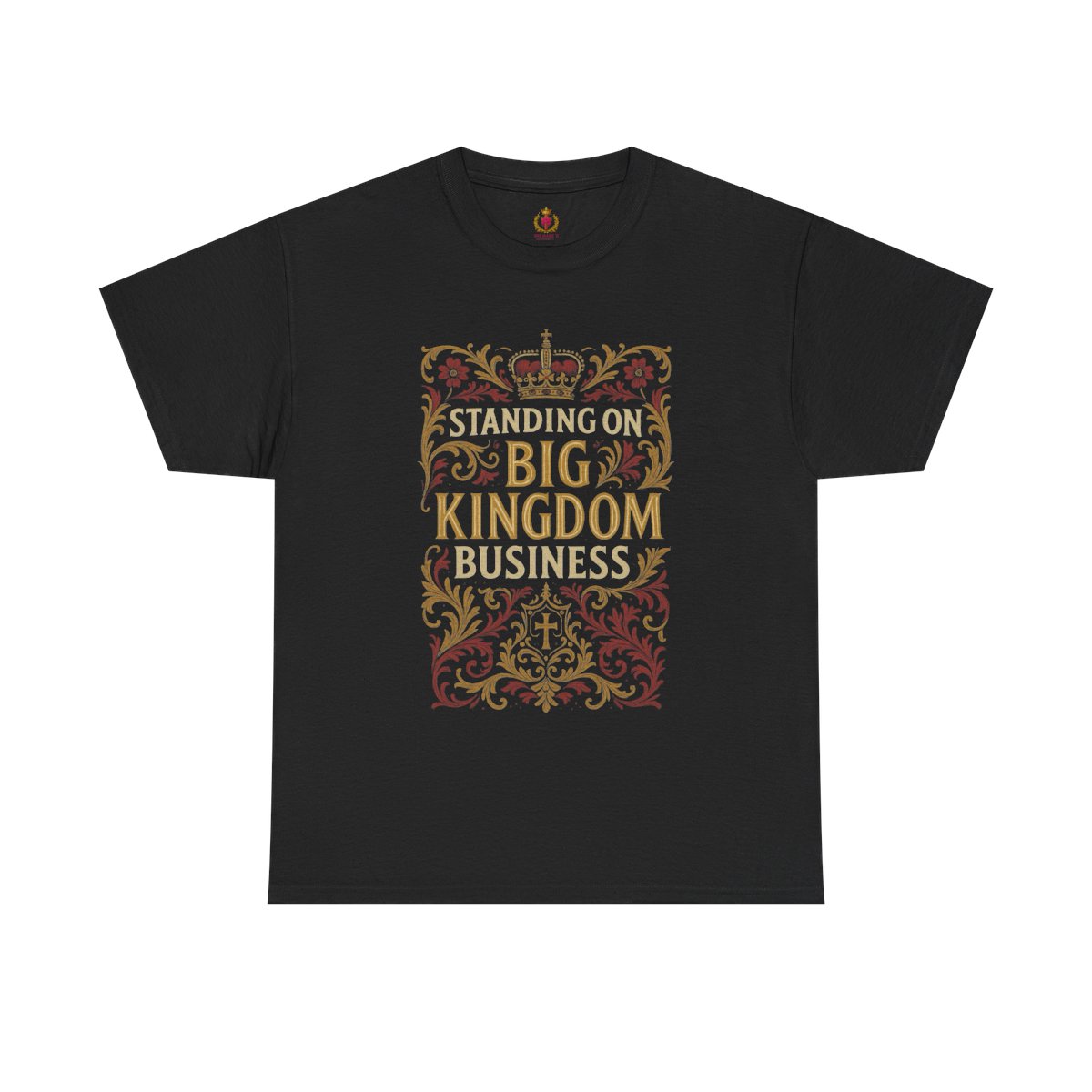 Big Kingdom Business T-Shirt