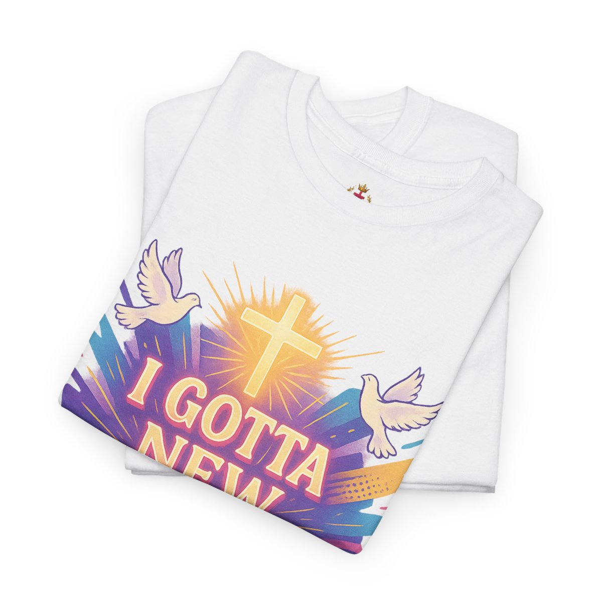 I Gotta New Thing Comin' Inspirational T-Shirt