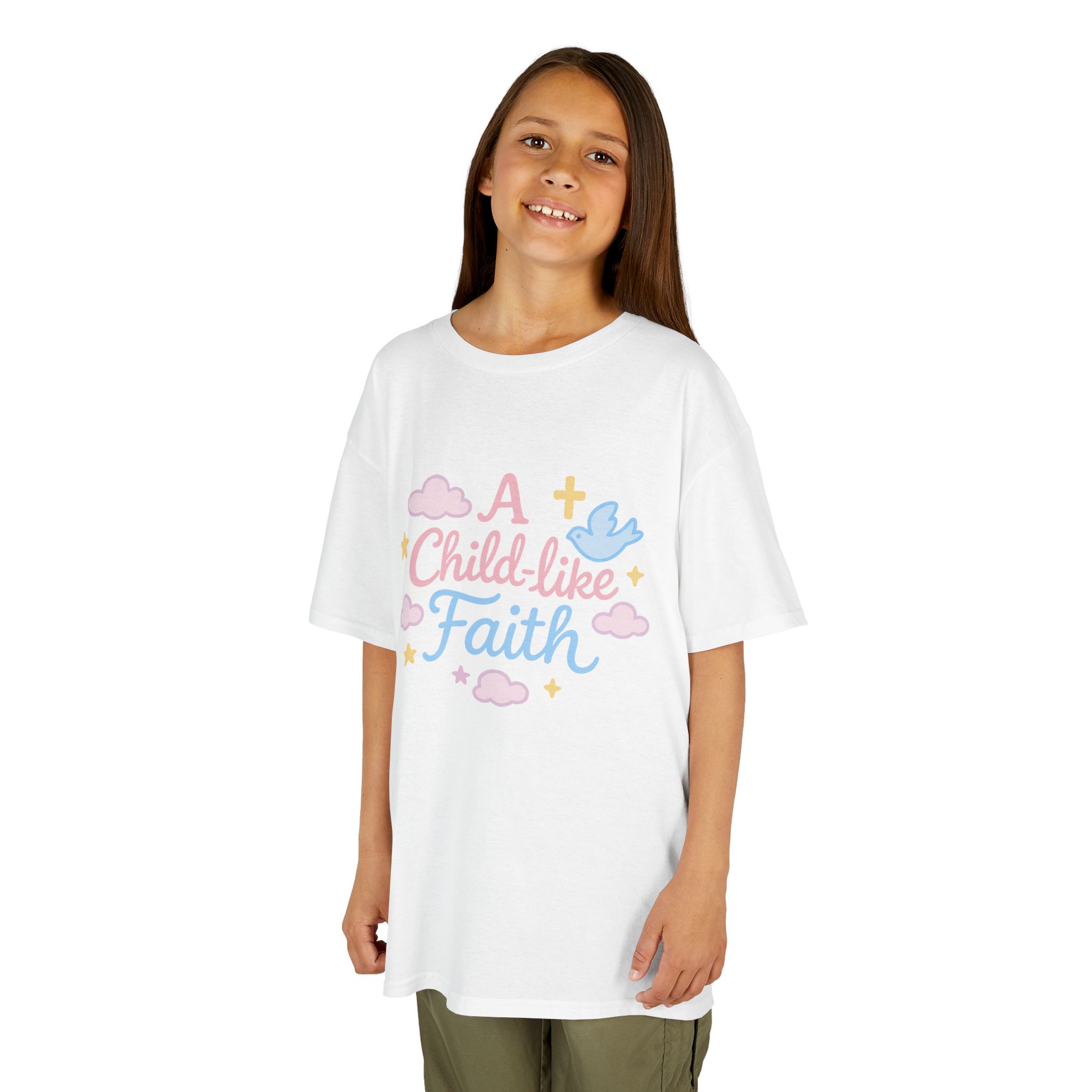 Child-like Faith T-Shirt