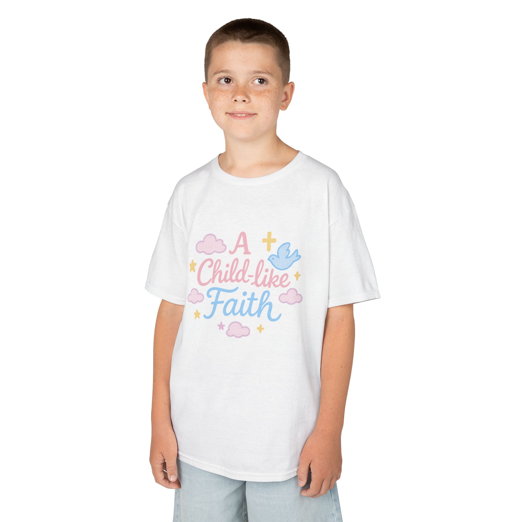 Child-like Faith T-Shirt