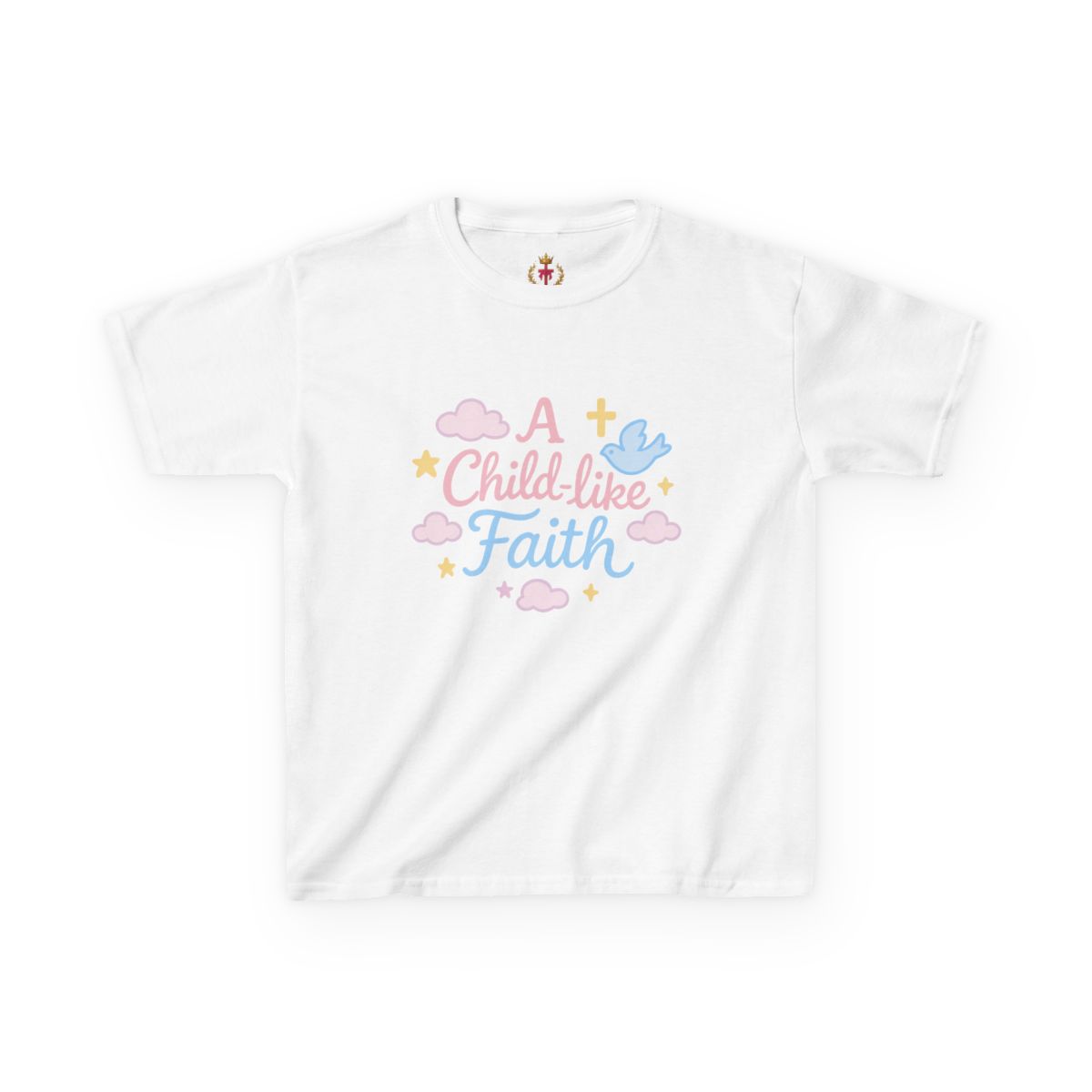 Child-like Faith T-Shirt