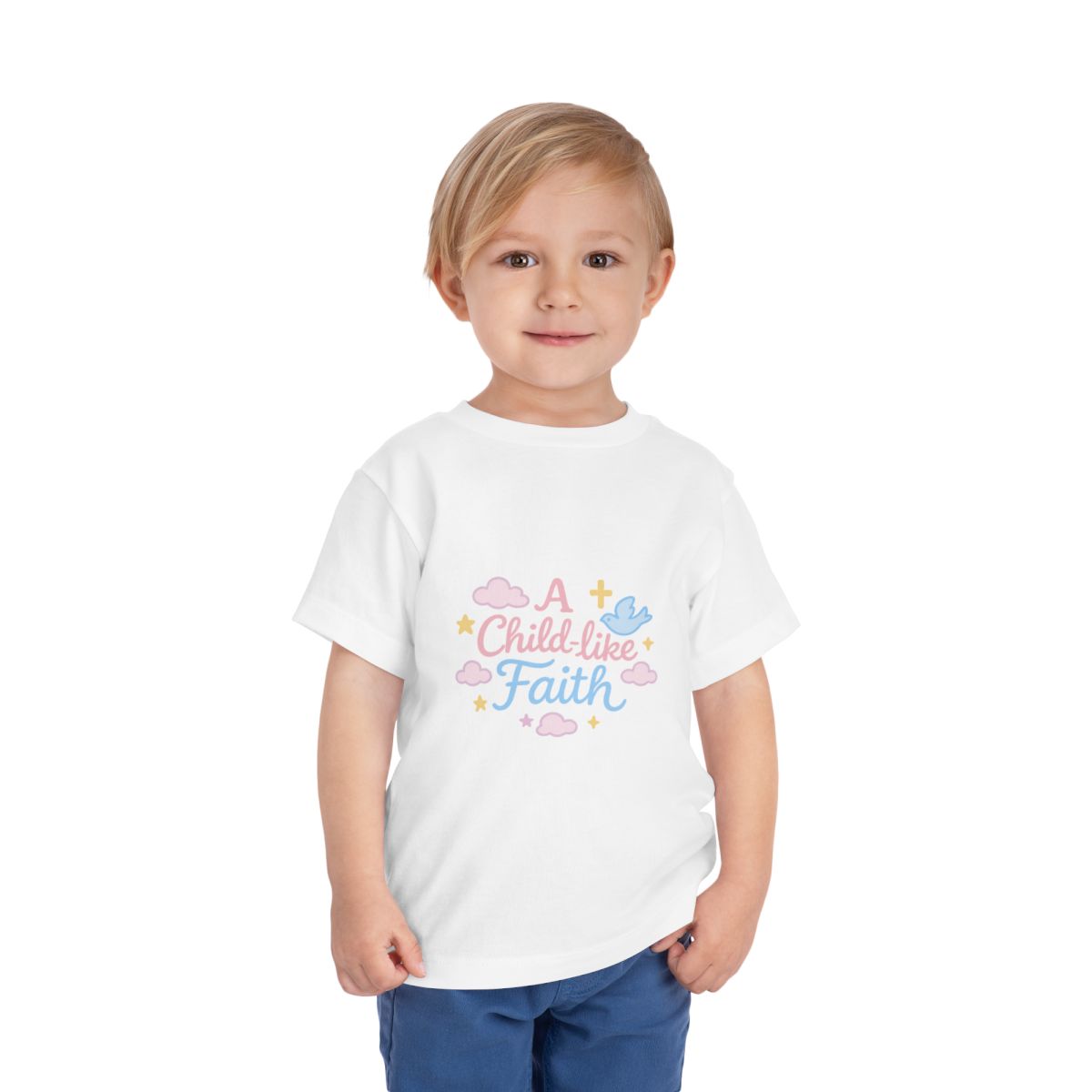Toddler's Faith T-Shirt