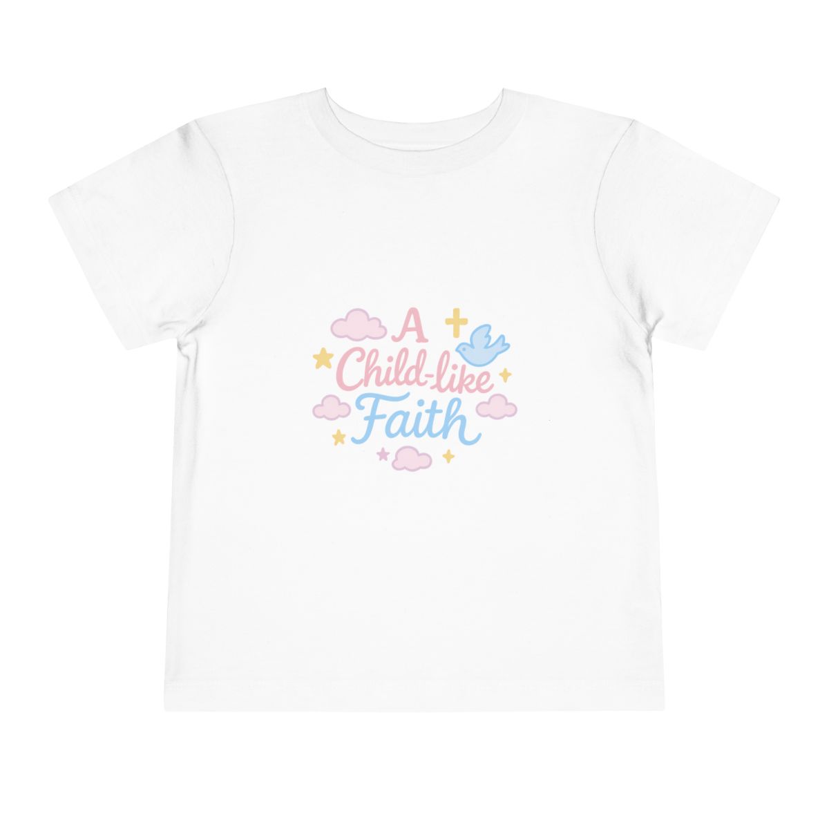 Toddler's Faith T-Shirt