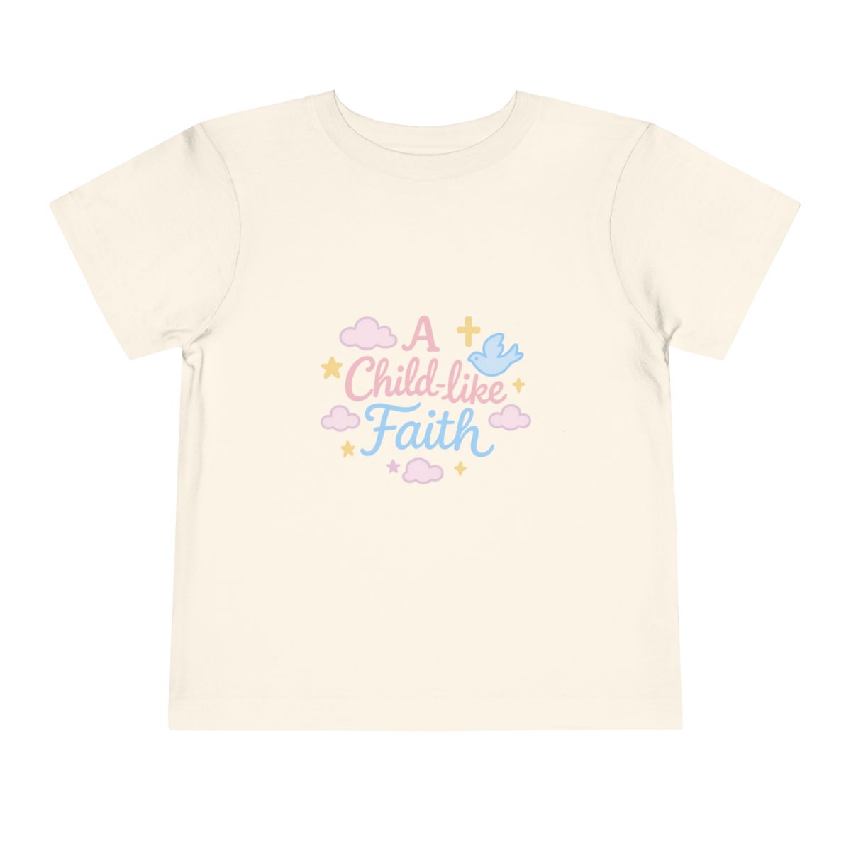 Toddler's Faith T-Shirt