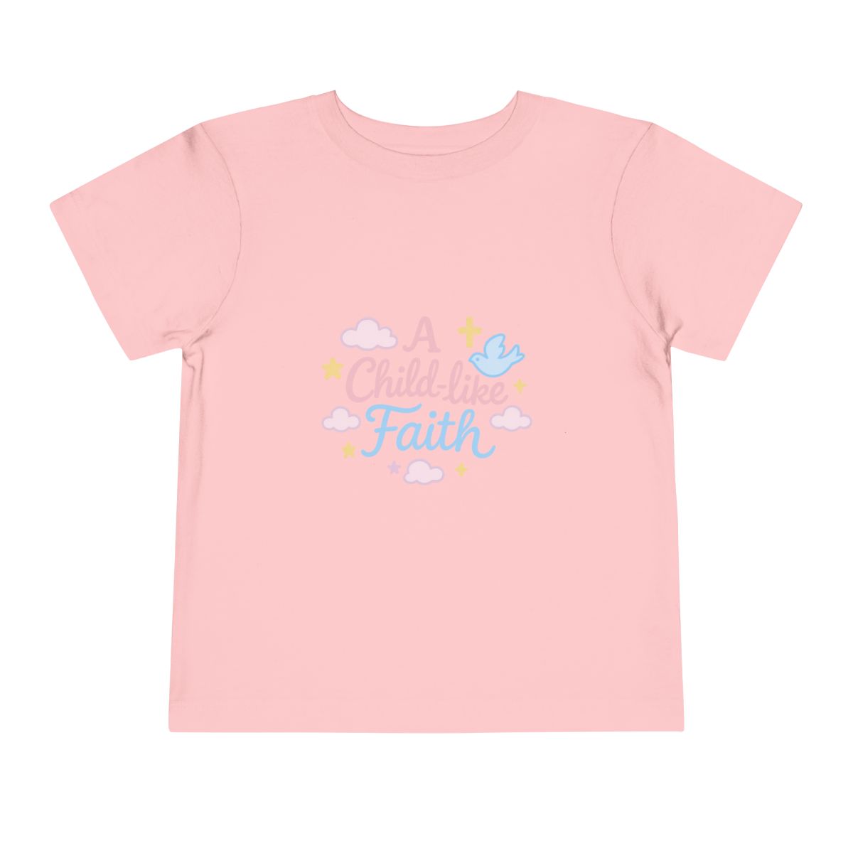 Toddler's Faith T-Shirt