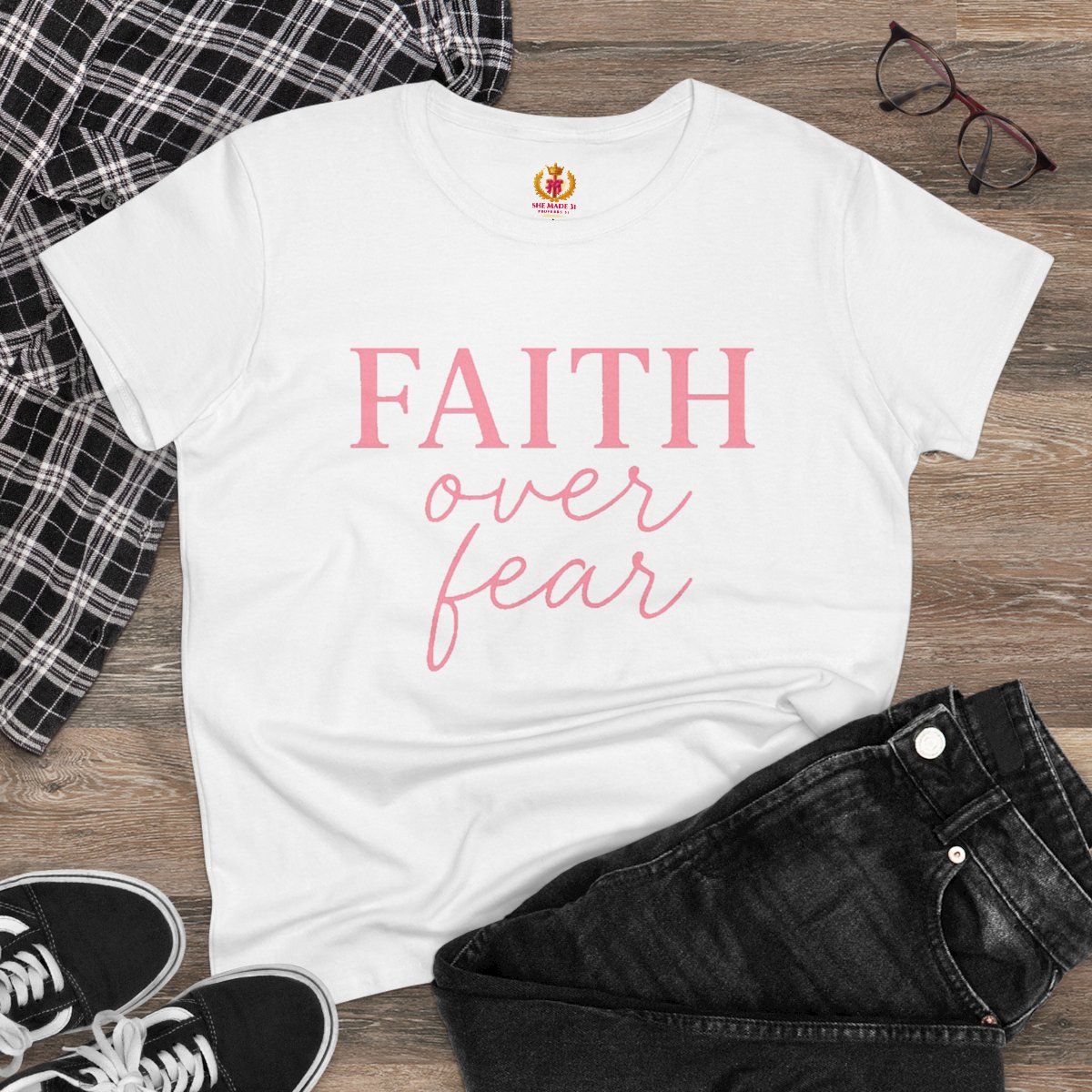 Faith Over Fear T-Shirt