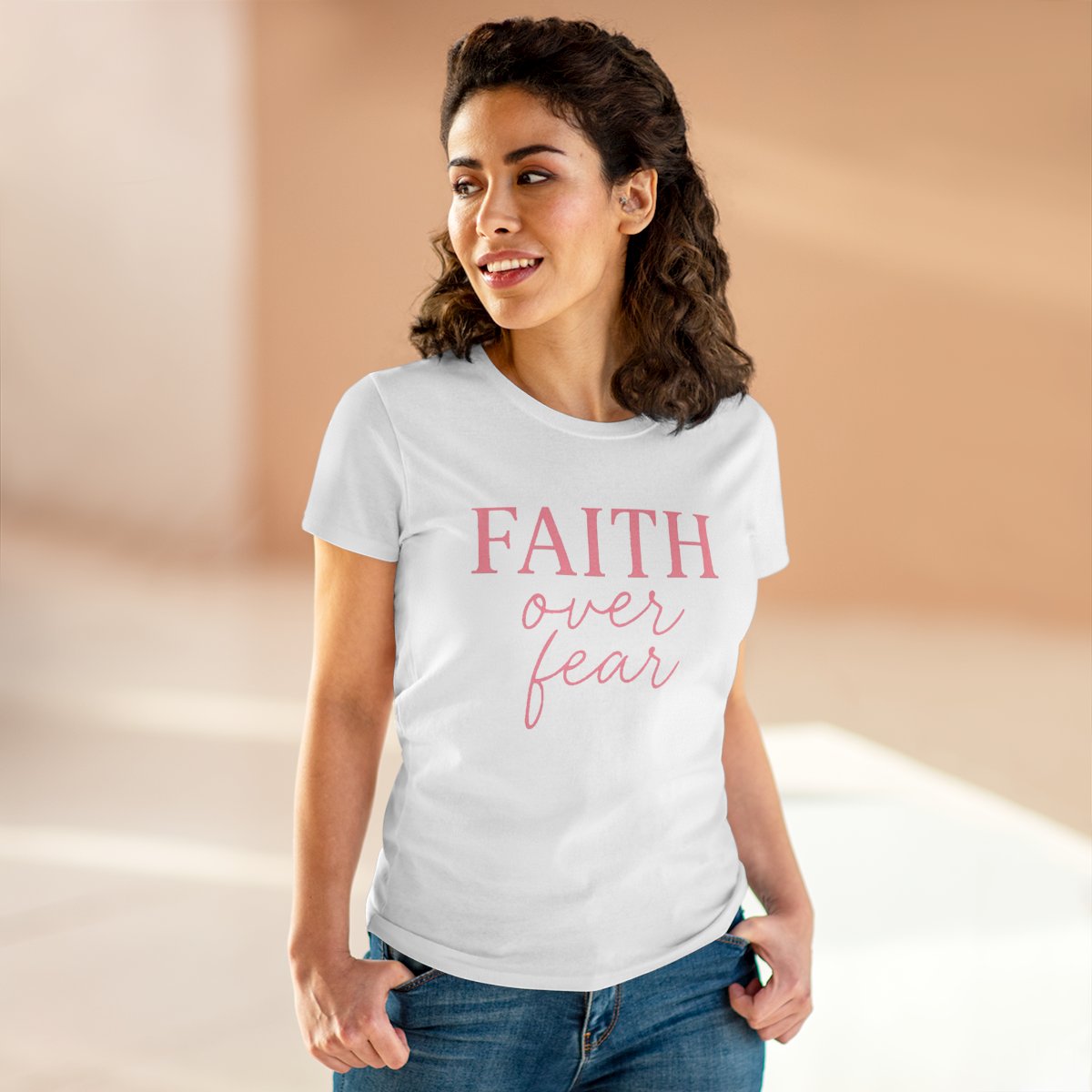 Faith Over Fear T-Shirt
