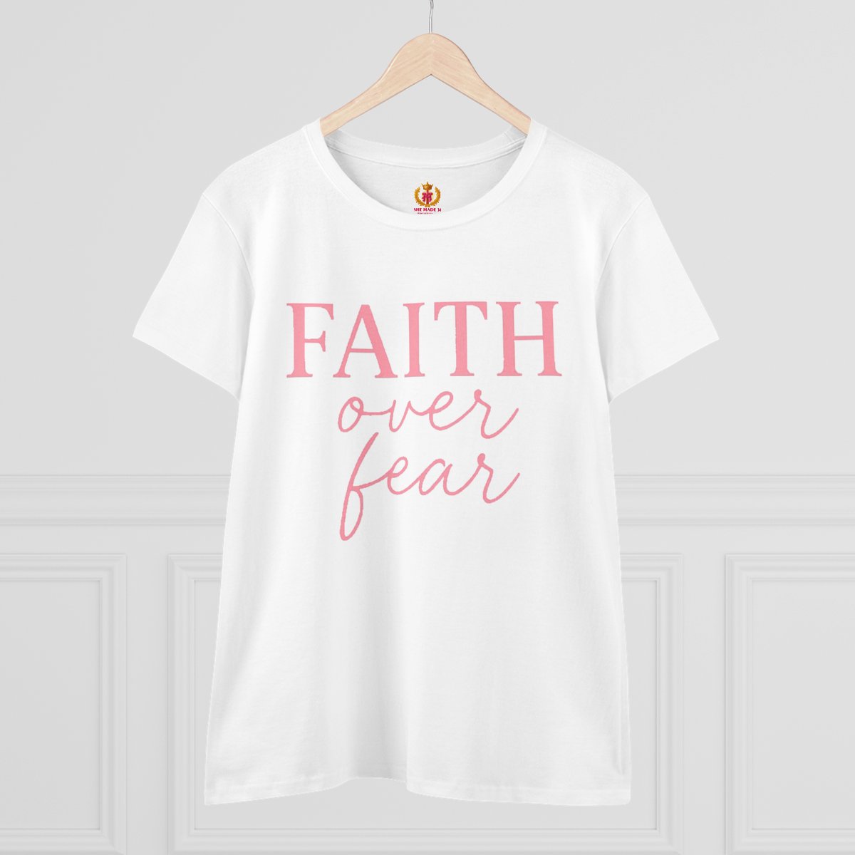Faith Over Fear T-Shirt