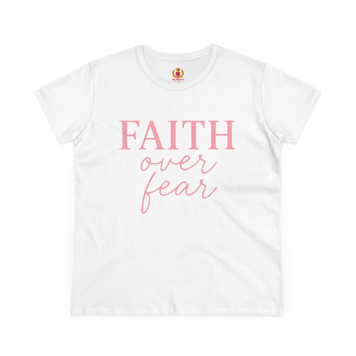 Faith Over Fear T-Shirt