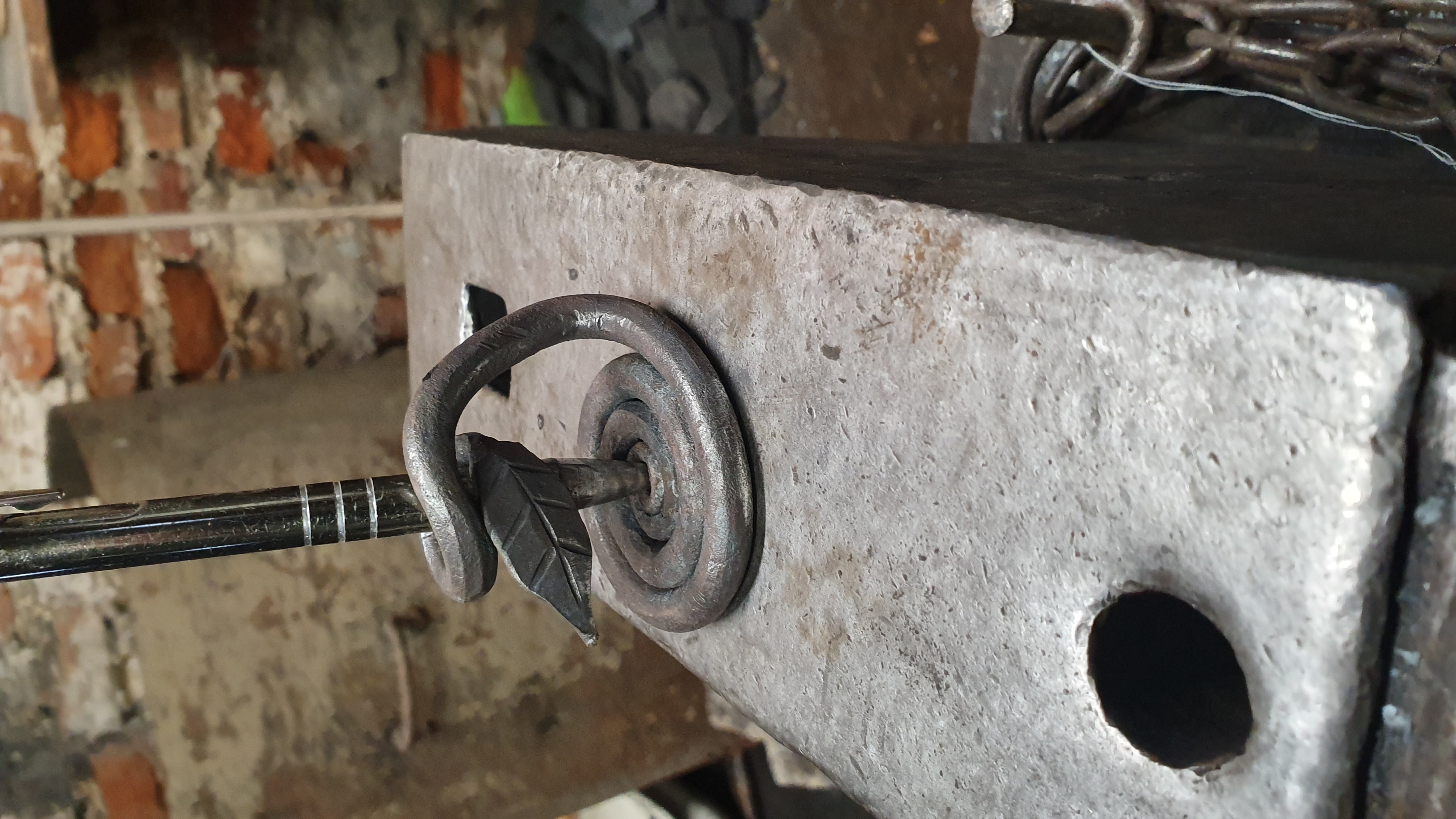 Tušinuko išskirtinis laikiklis