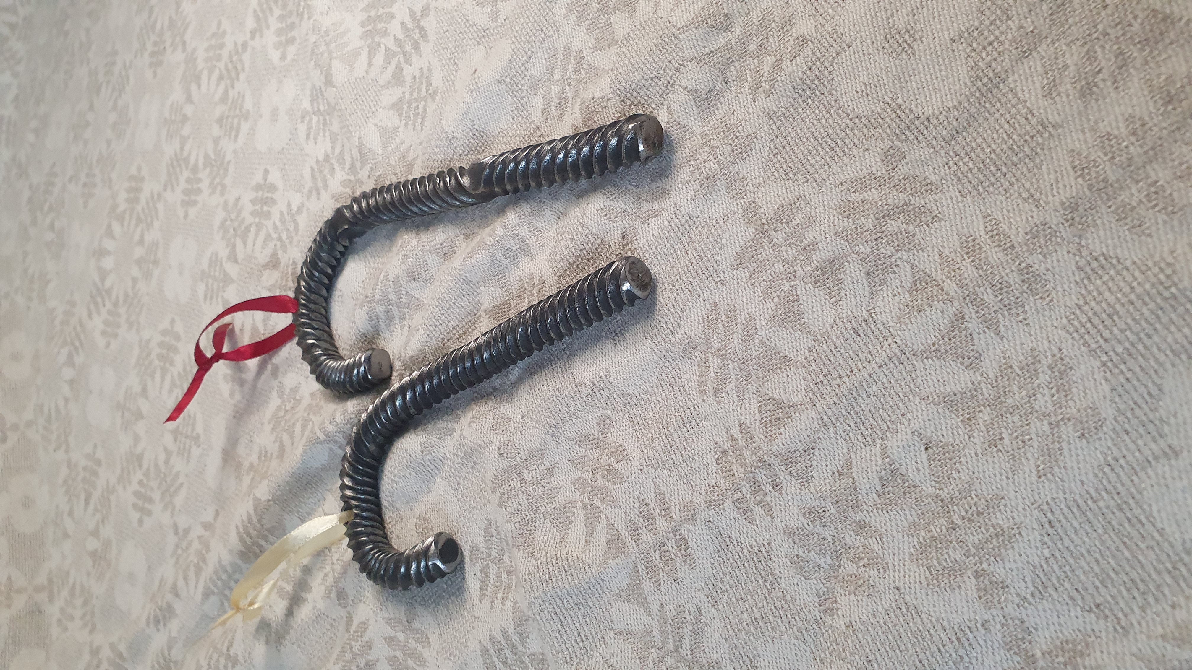 Kalėdų eglutės ornamentai ledinukai (Dideli)