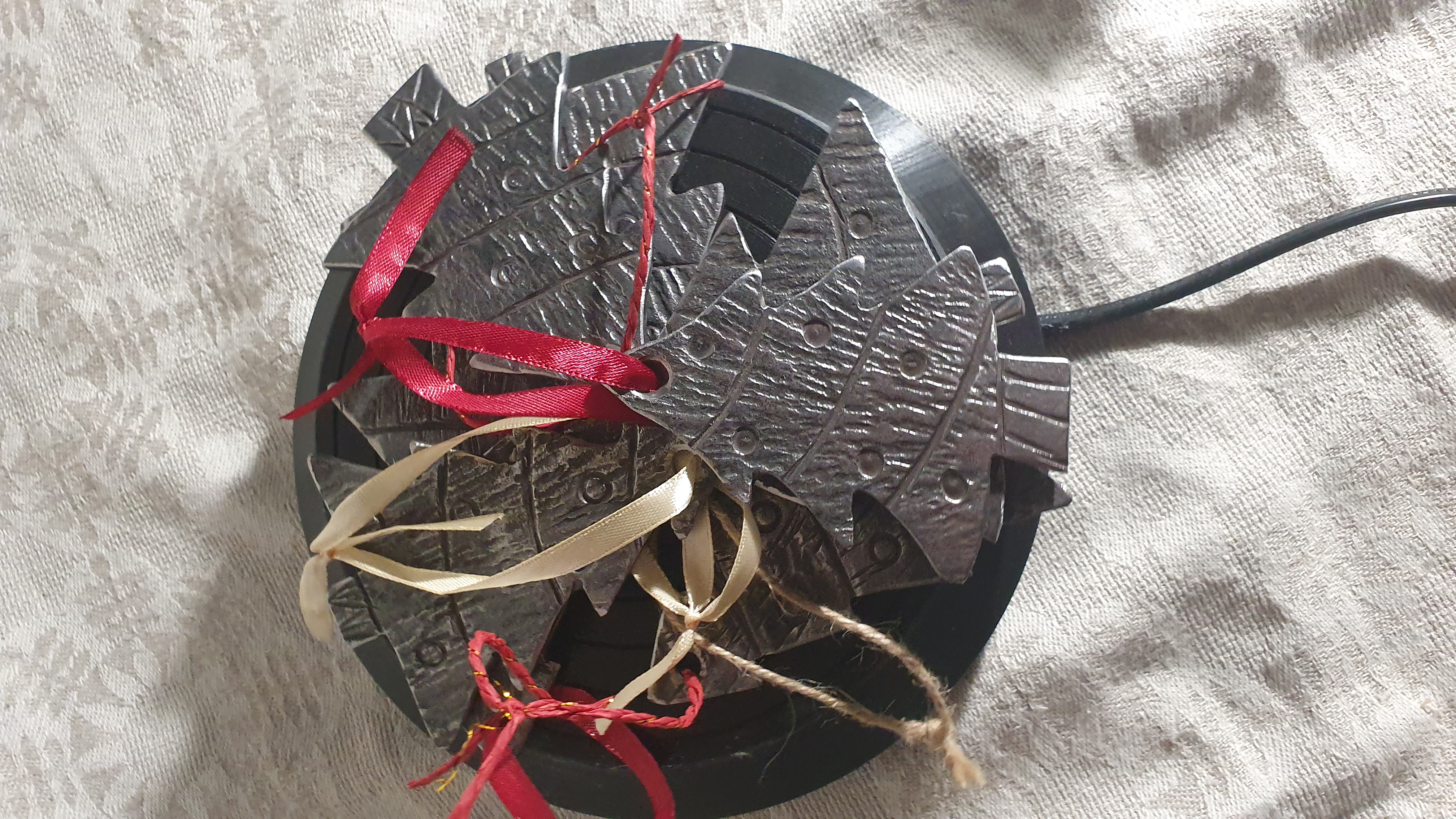 Kalėdų eglutės ornamentas