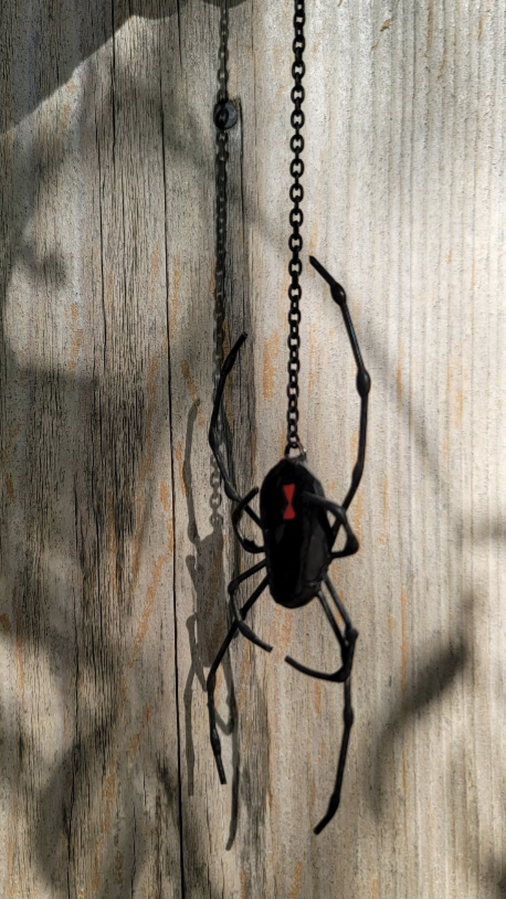 Hanging Spider