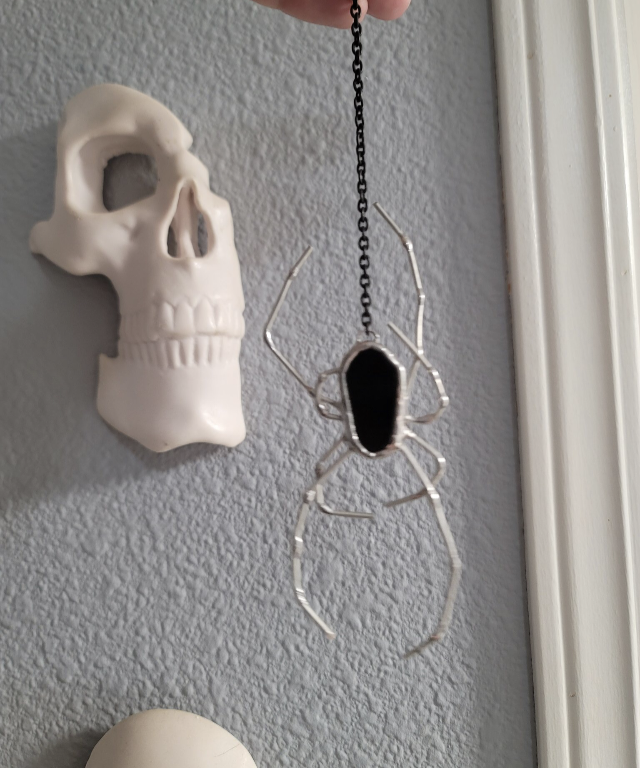 Hanging Spider