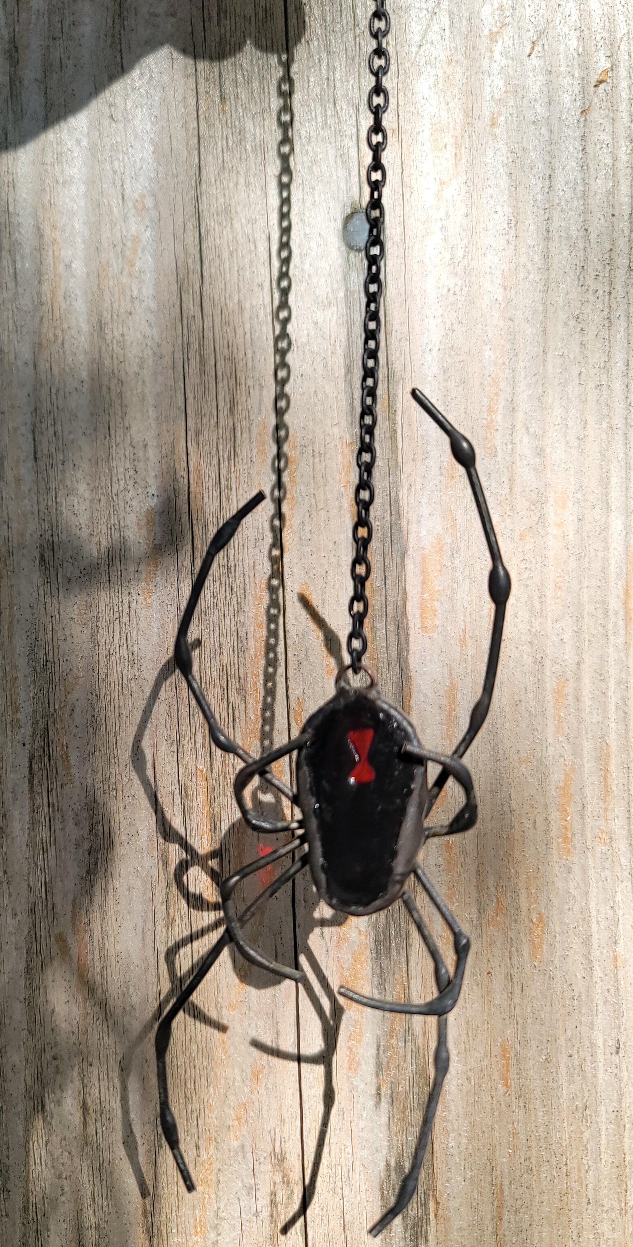 Hanging Spider