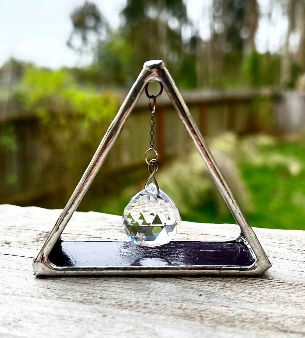 Rainbow Rebel Crystal