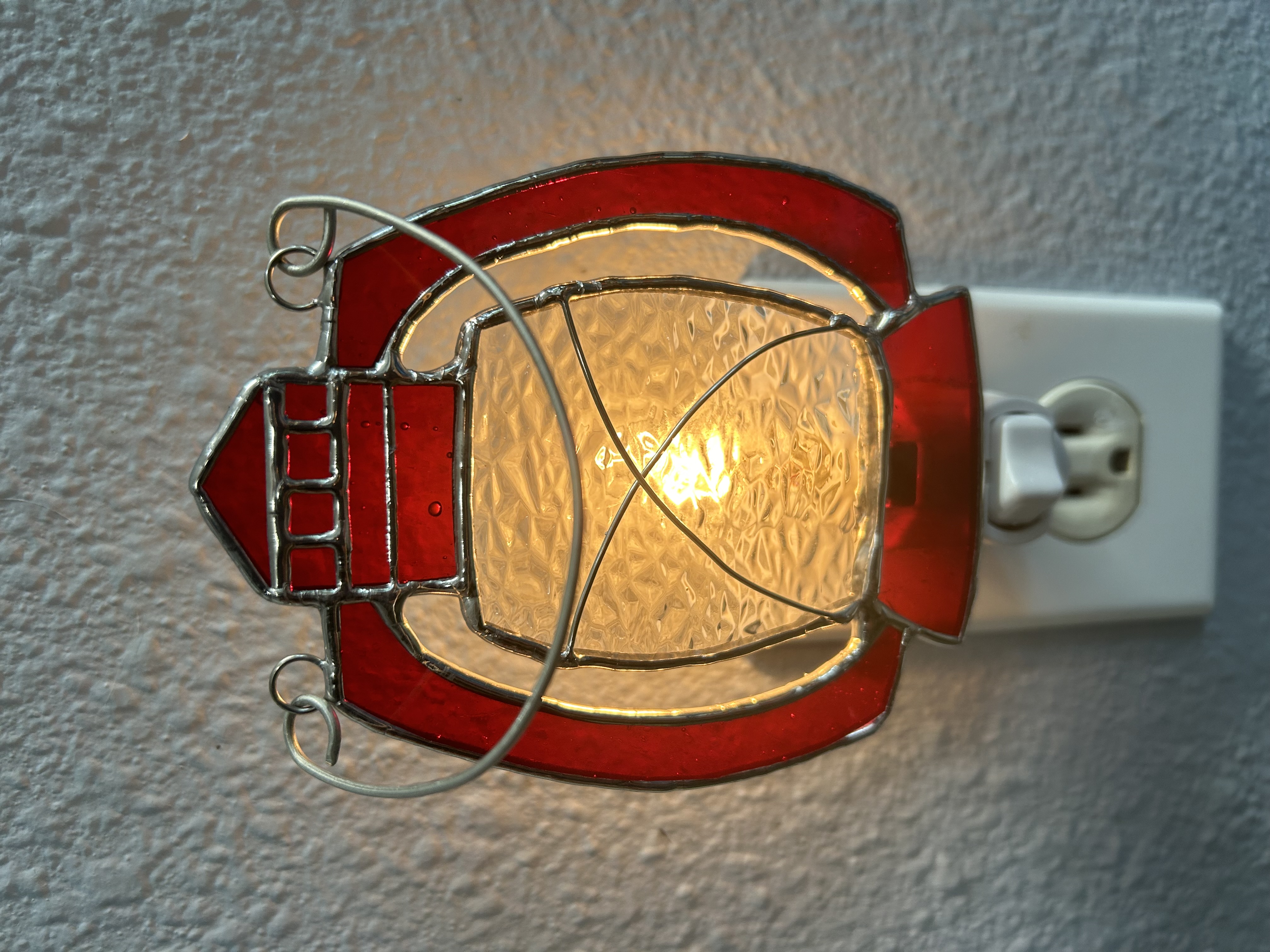 Glowing Lantern Night Light