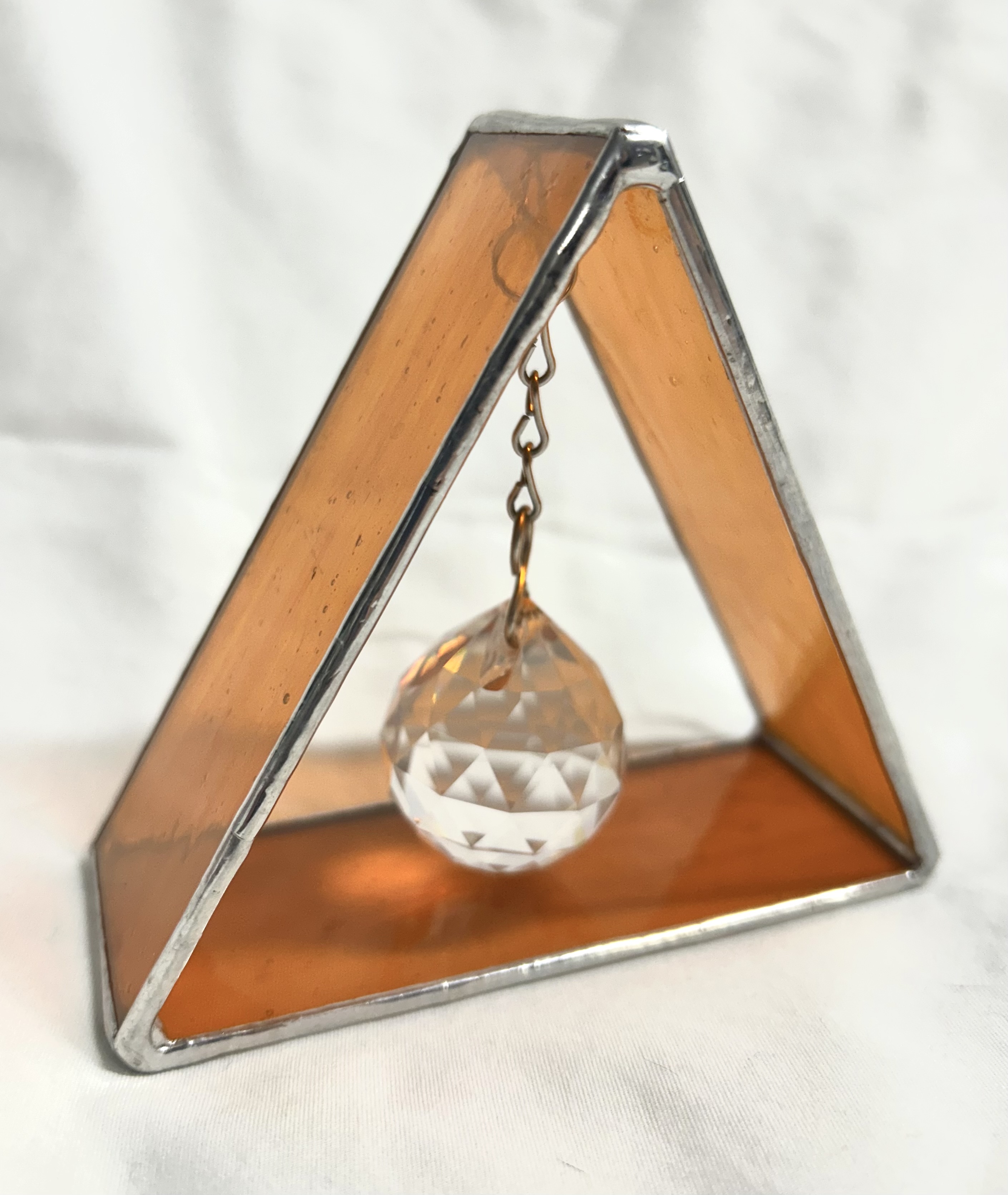 Rainbow Rebel Crystal