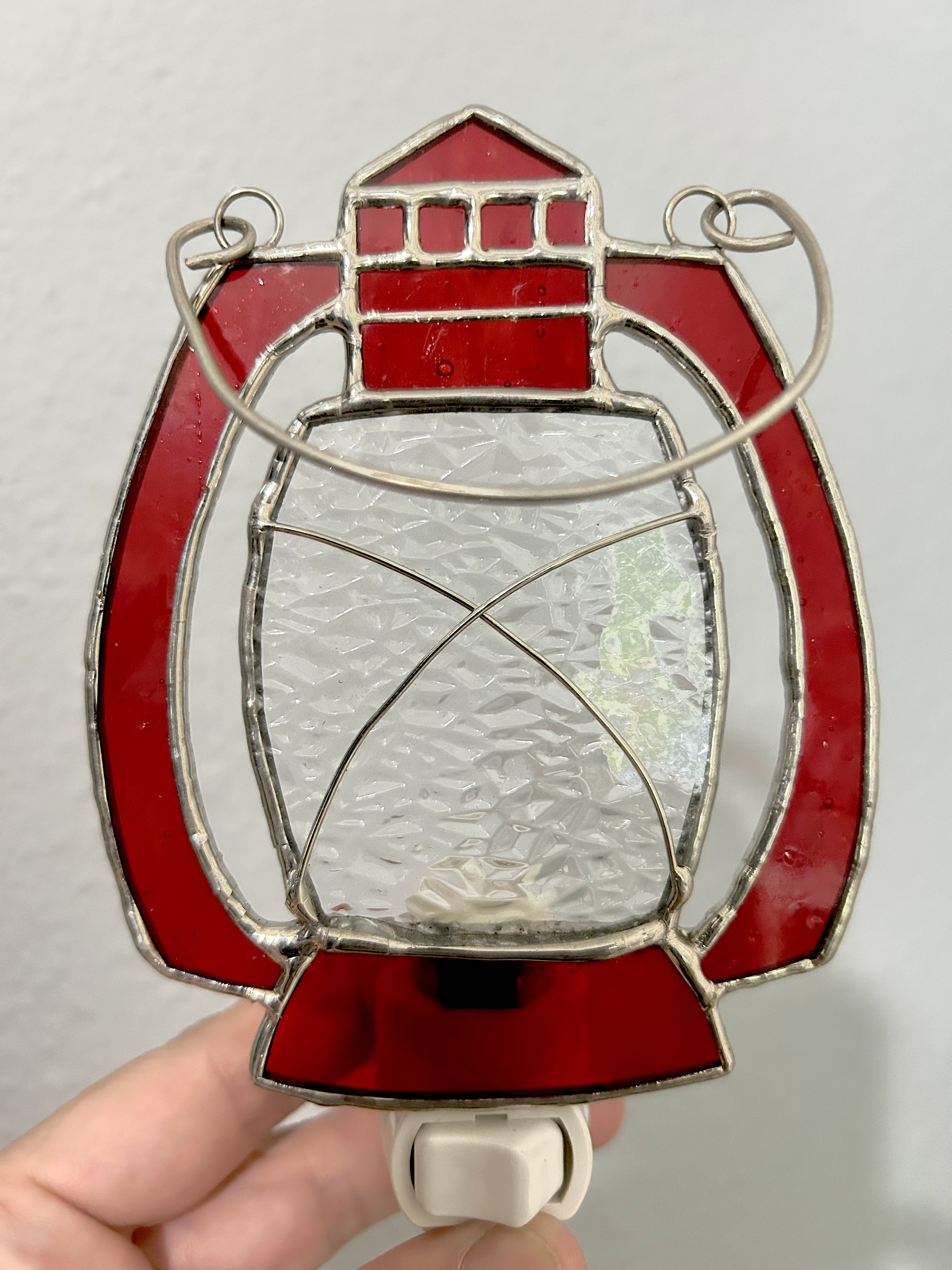 Glowing Lantern Night Light