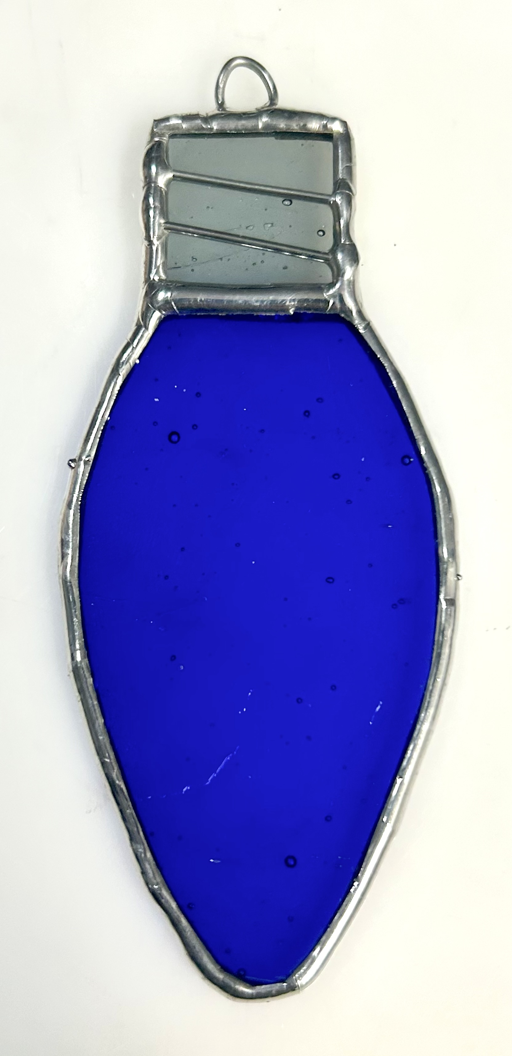 Christmas Bulb Ornament