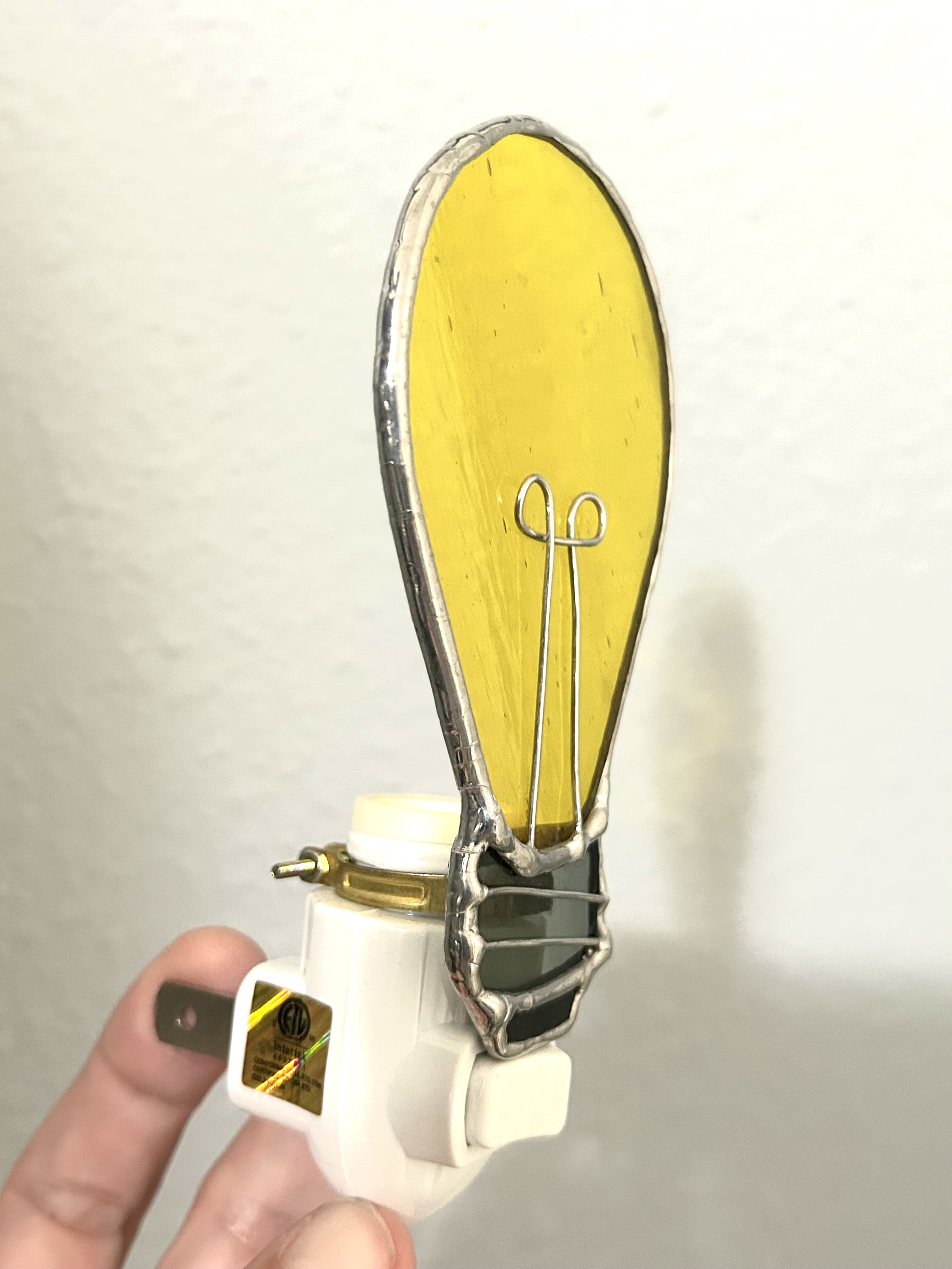 Light Bulb Night Light 