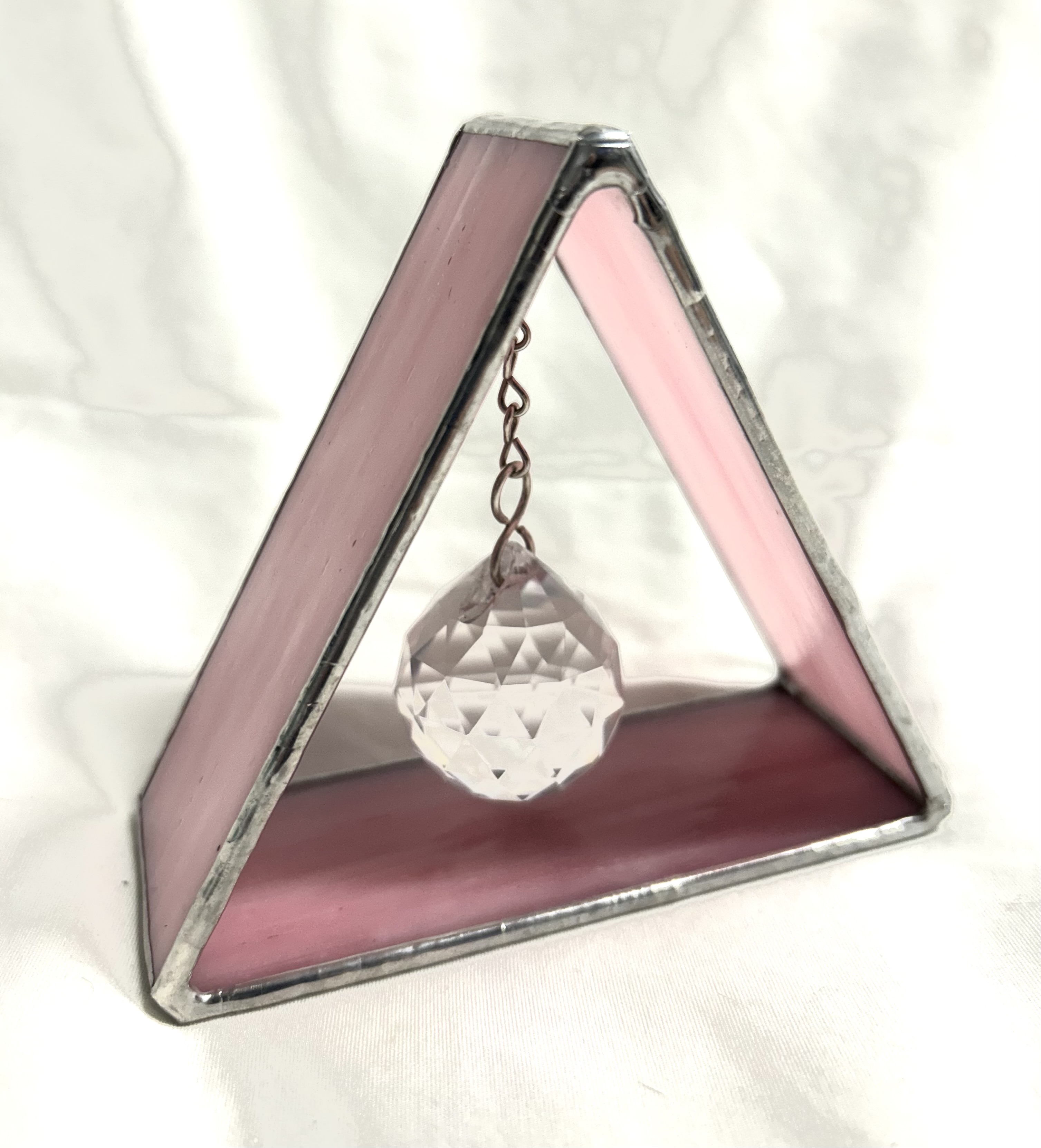 Rainbow Rebel Crystal