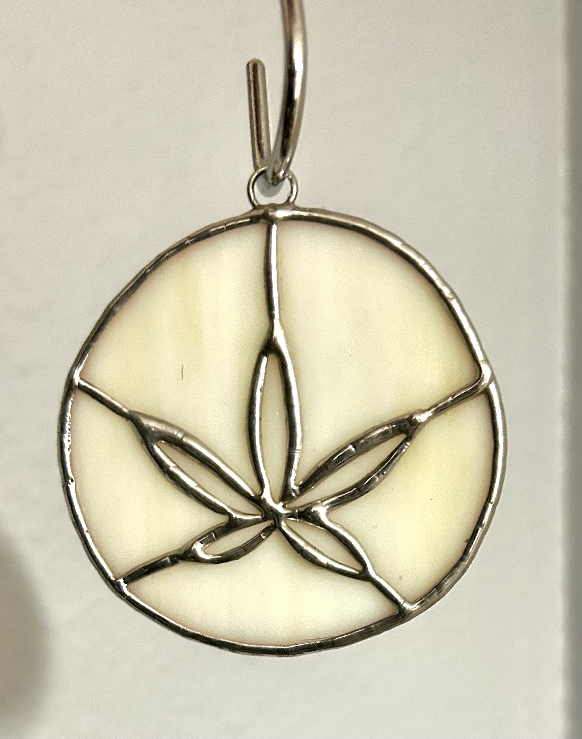 Sand Dollar Ornament