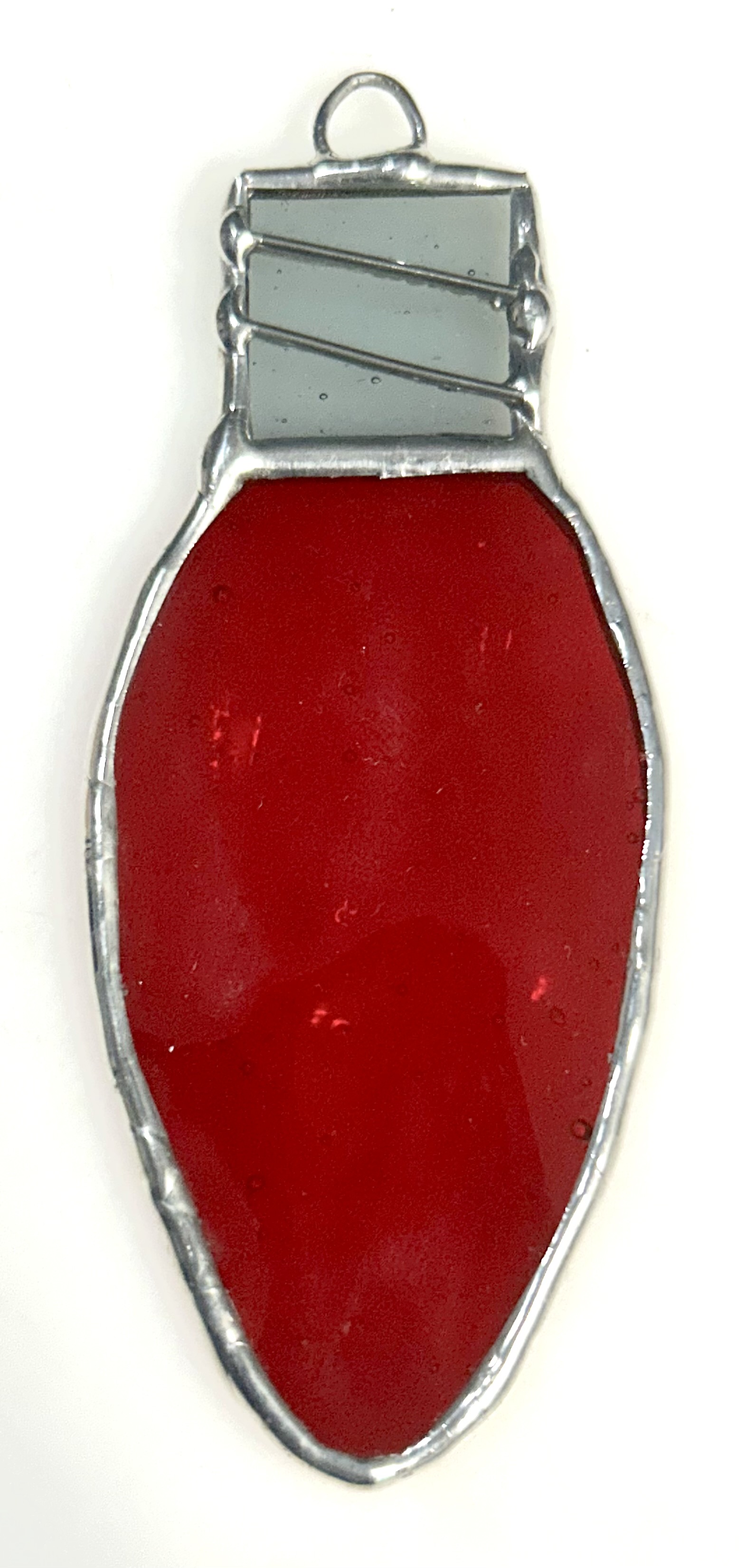 Christmas Bulb Ornament