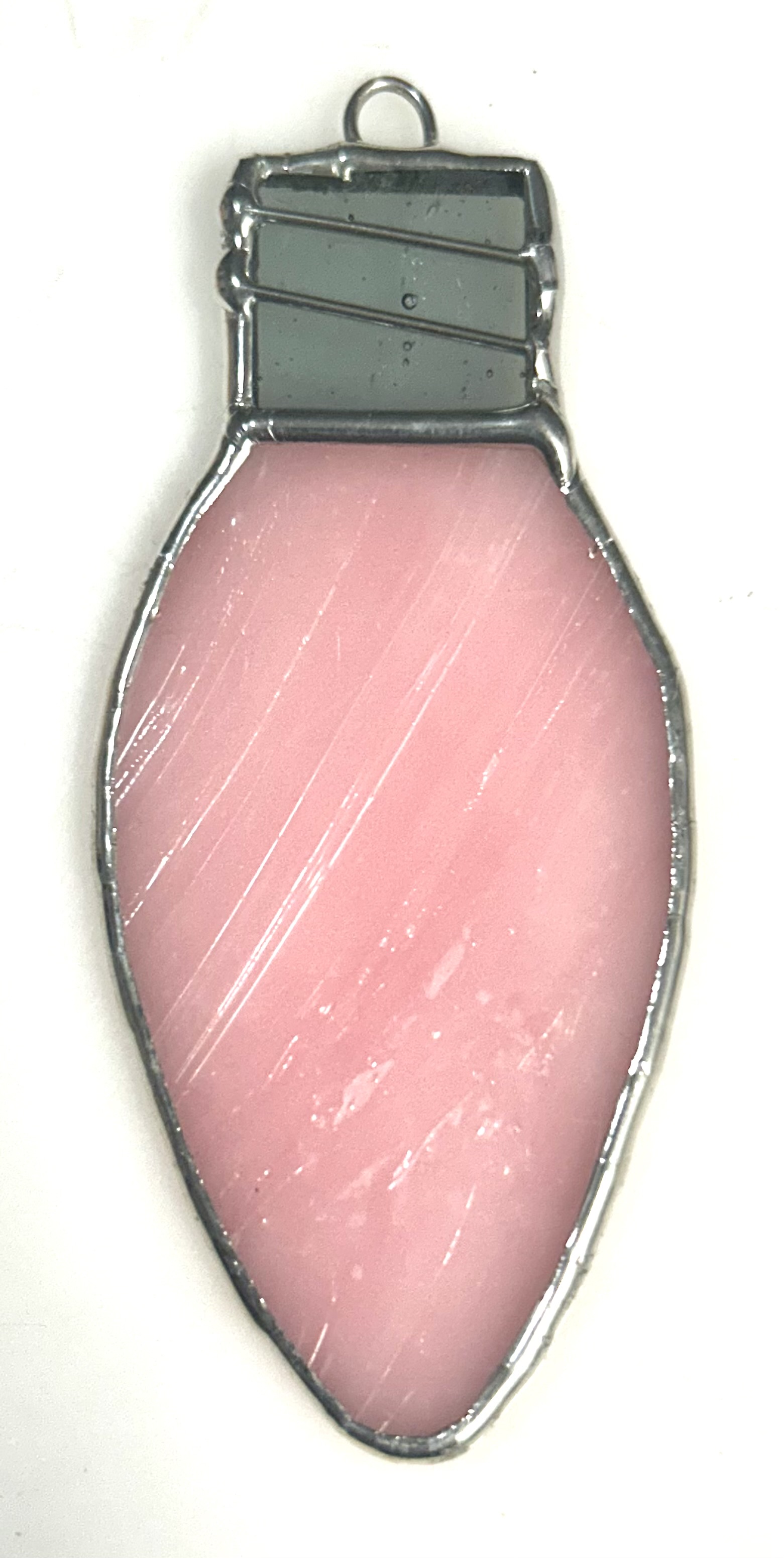 Christmas Bulb Ornament