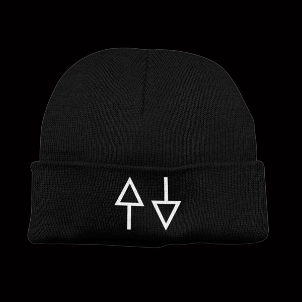 Bonnet brodé logo Animal Triste