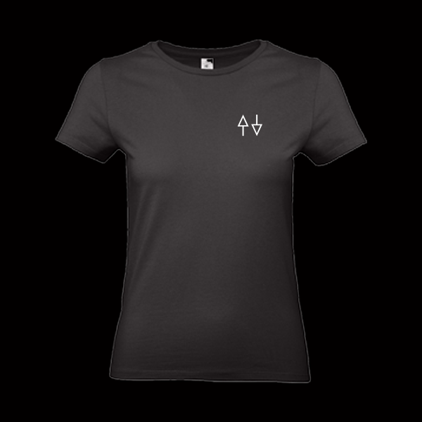 Tshirt logo Animal Triste Brodé