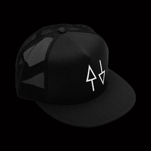 Casquette Trucker logo Animal Triste