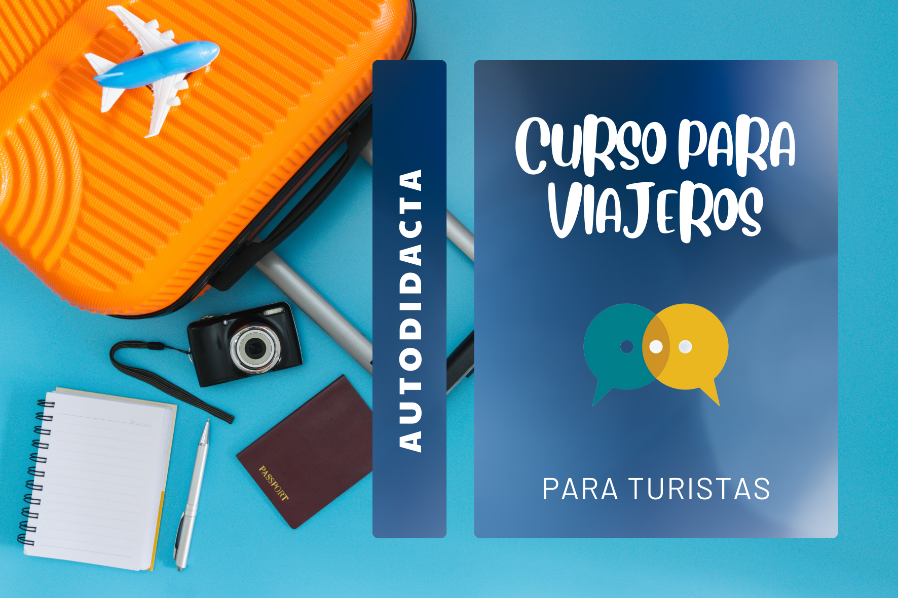 Curso de Italiano para turistas (Autodidacta)