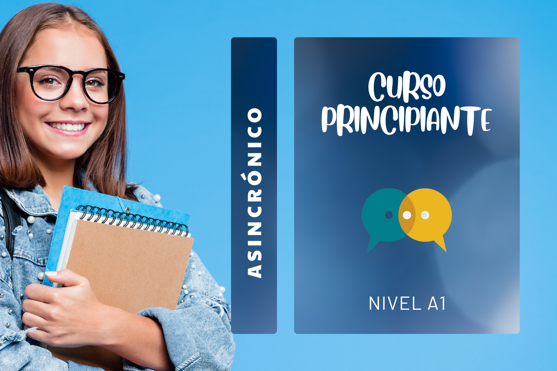 Italiano Nivel A1 (Asincrónico)