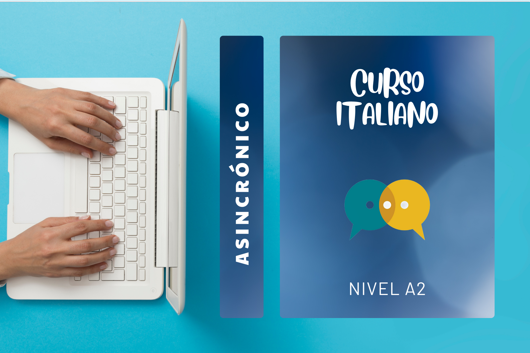 italiano Nivel A2 (Asincrónico)