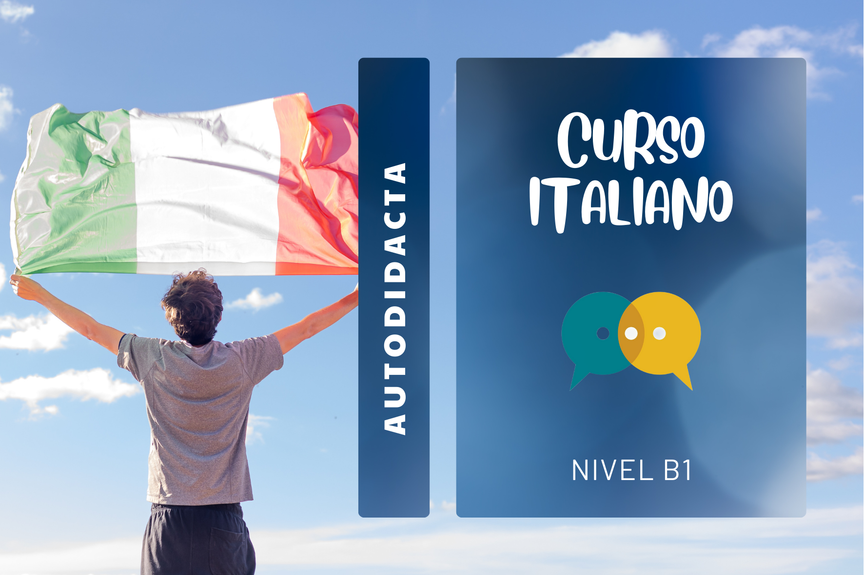 Italiano Nivel B1 (Autodidacta)