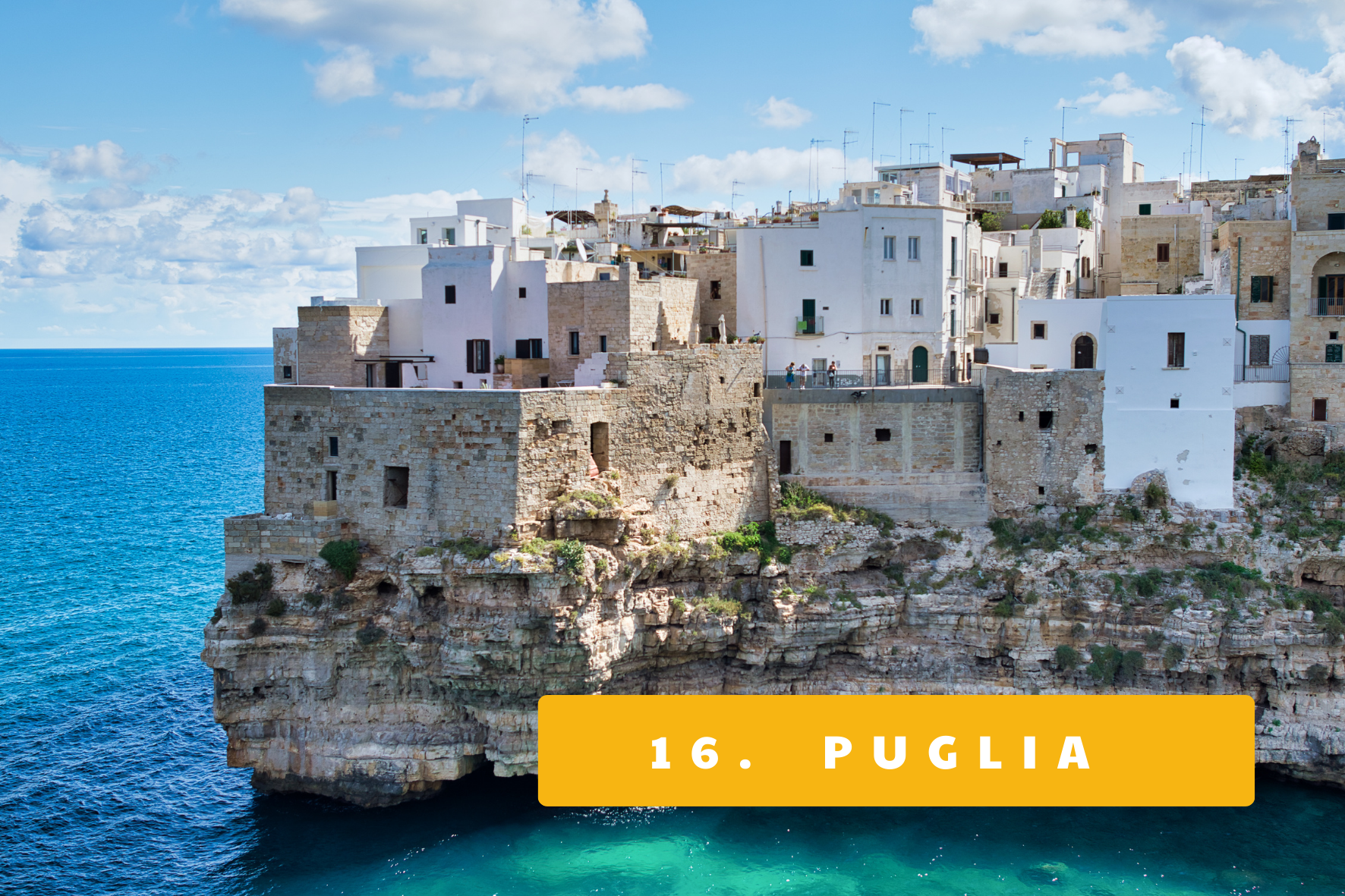 16. PUGLIA