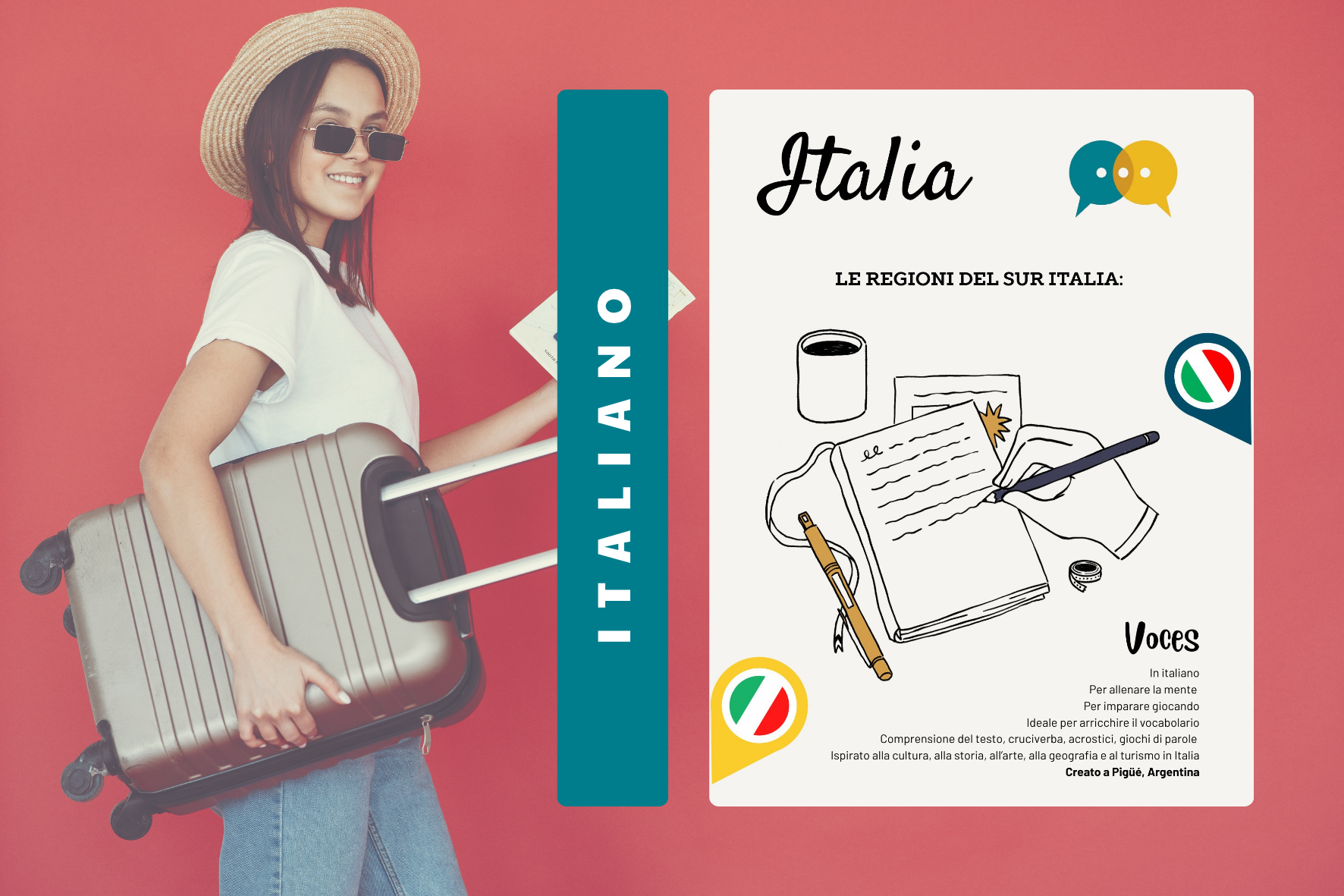 LE REGIONI DEL SUR ITALIA