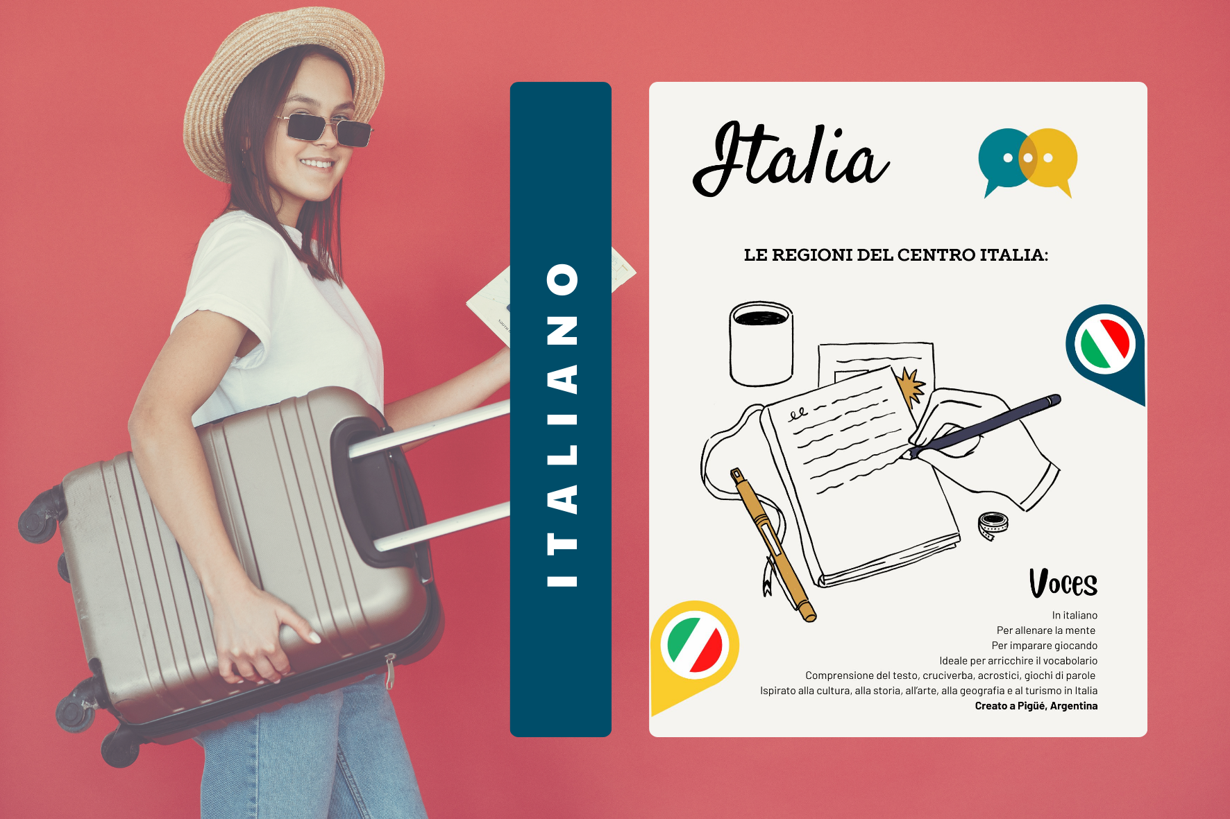 MATERIAL RECREATIVO CENTRO ITALIA