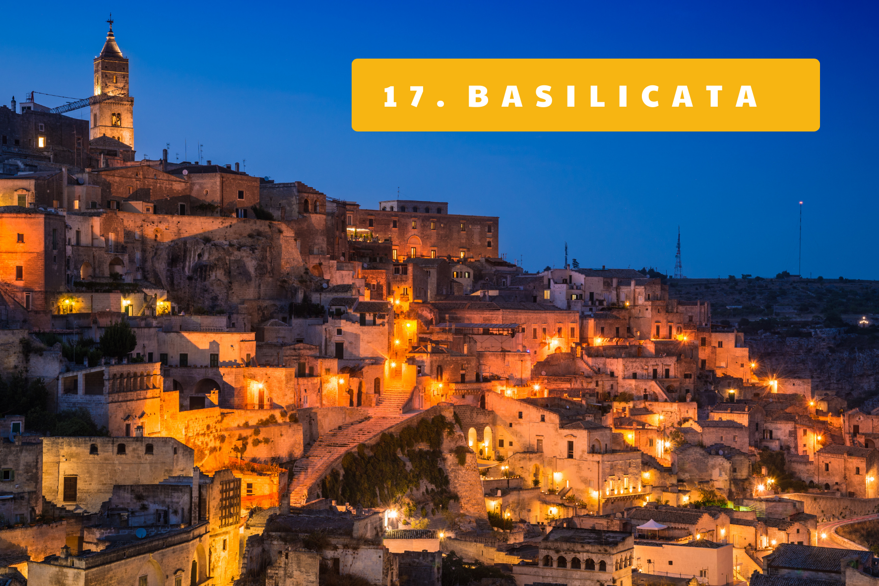 17. BASILICATA