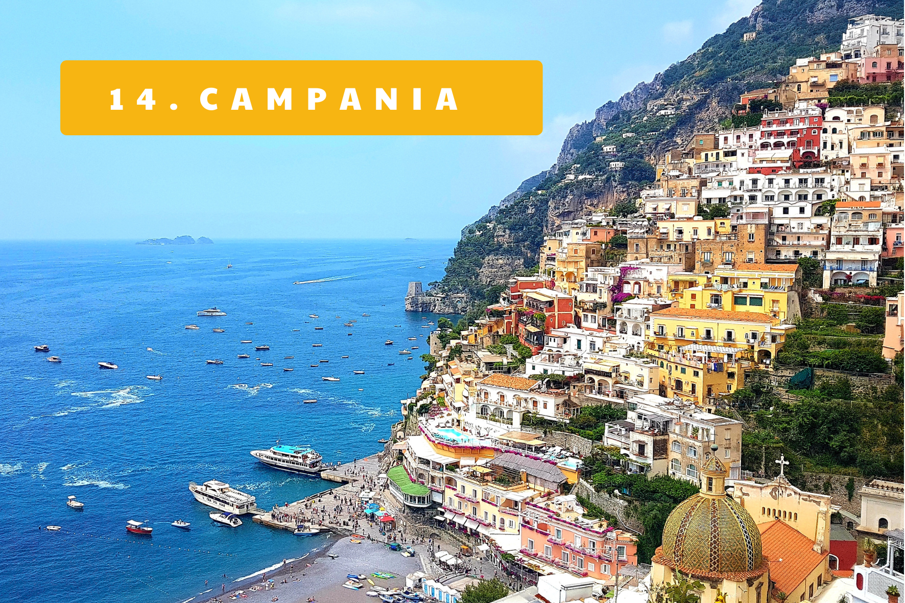 14. CAMPANIA