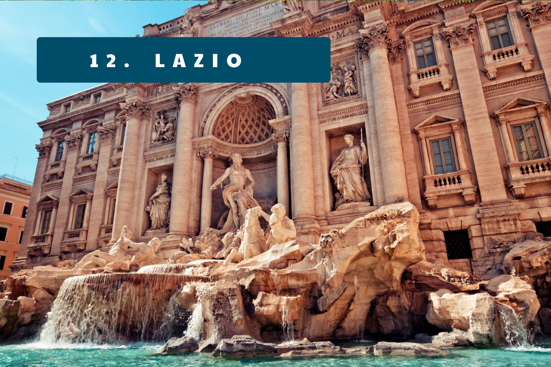 12. LAZIO
