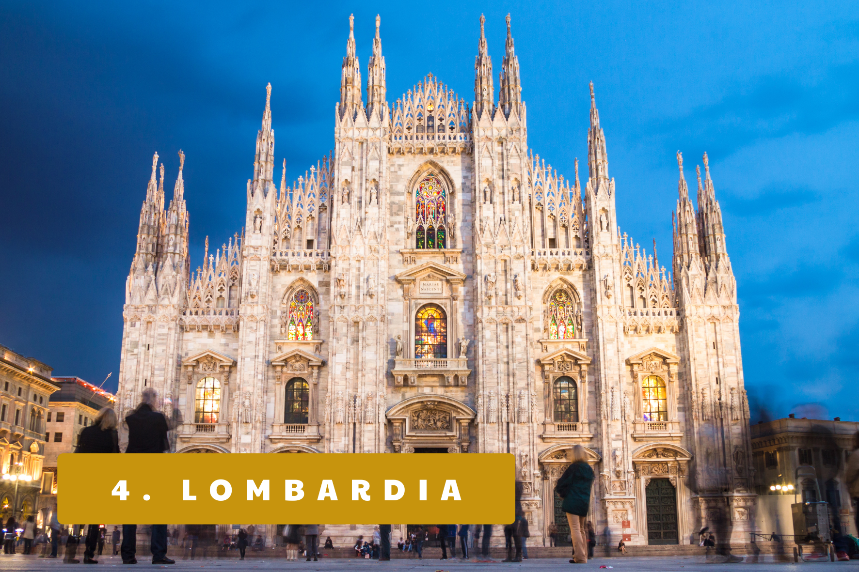 4. LOMBARDIA