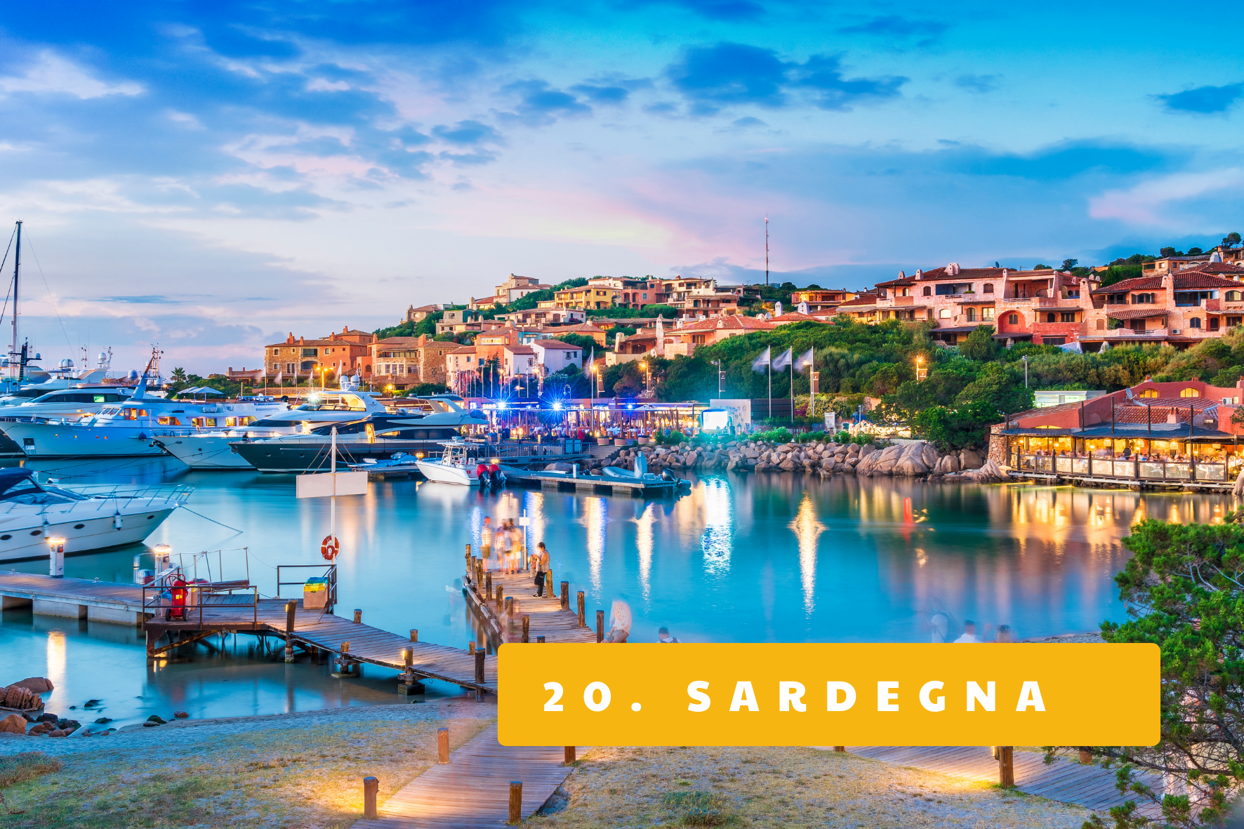 20. SARDEGNA