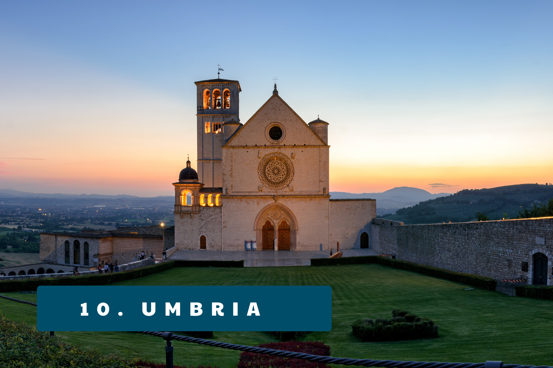 10. UMBRIA