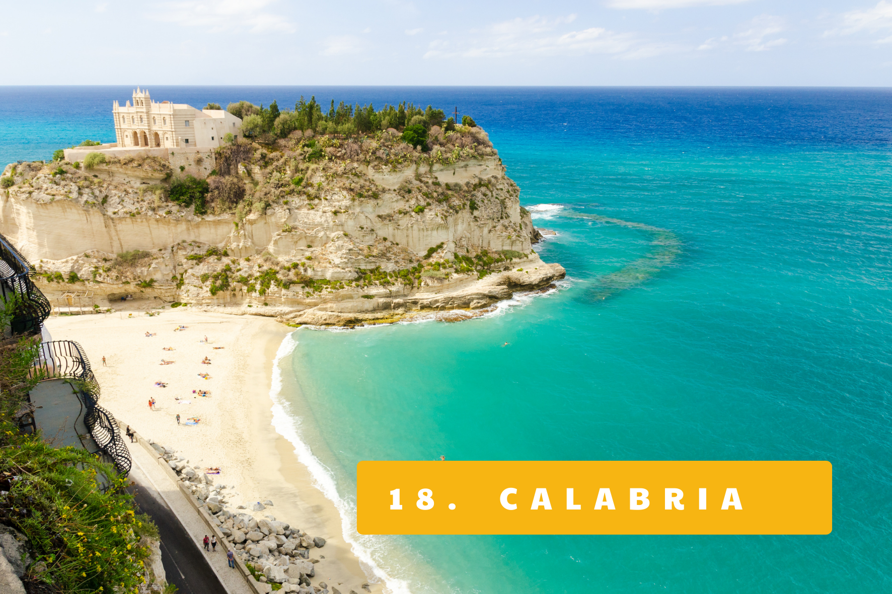 19. CALABRIA